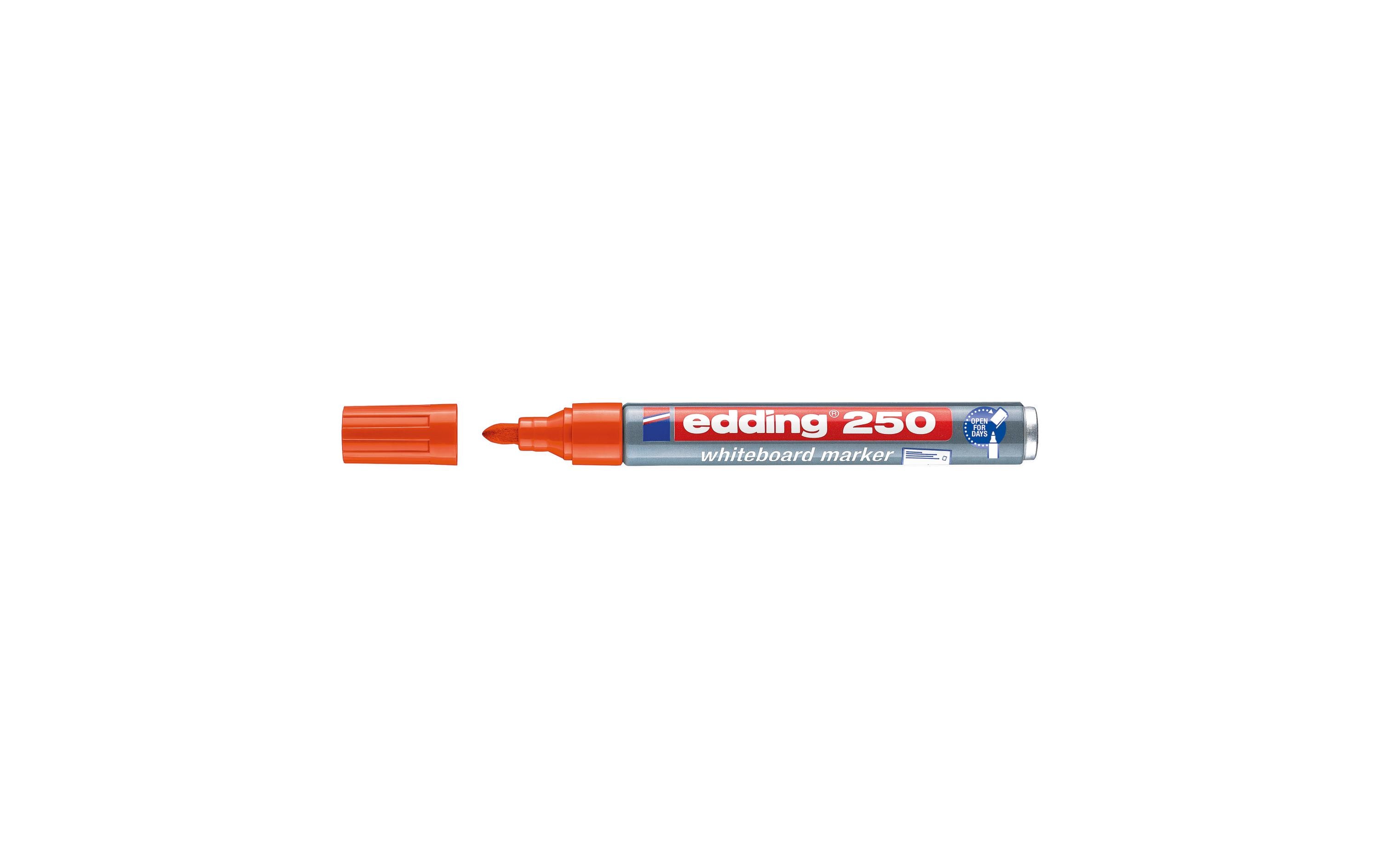 edding Whiteboard-Marker 250 Orange