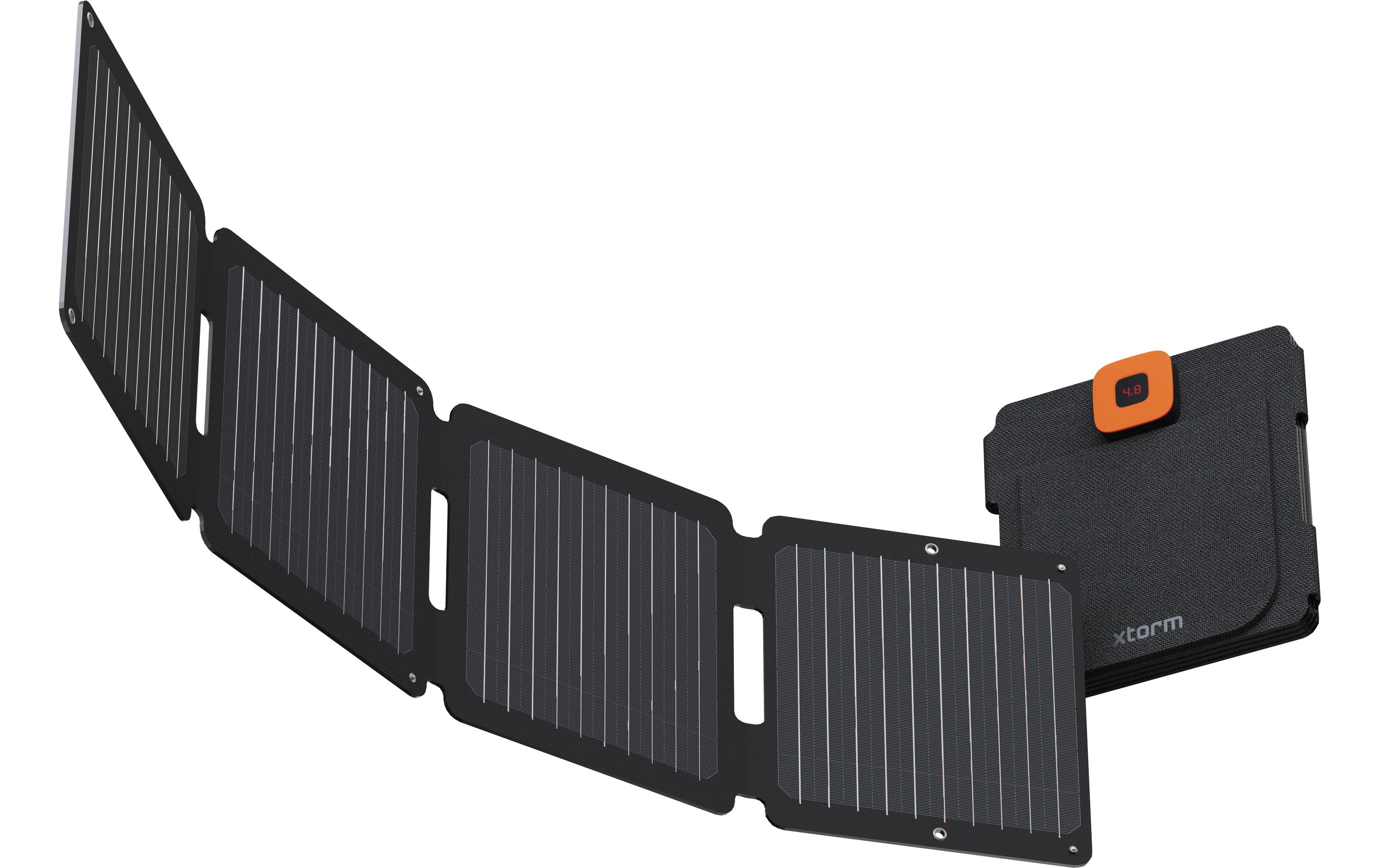 Xtorm Solarpanel SolarBooster 28 W