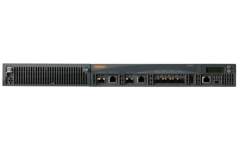 HPE Aruba Networking WLAN Controller 7220