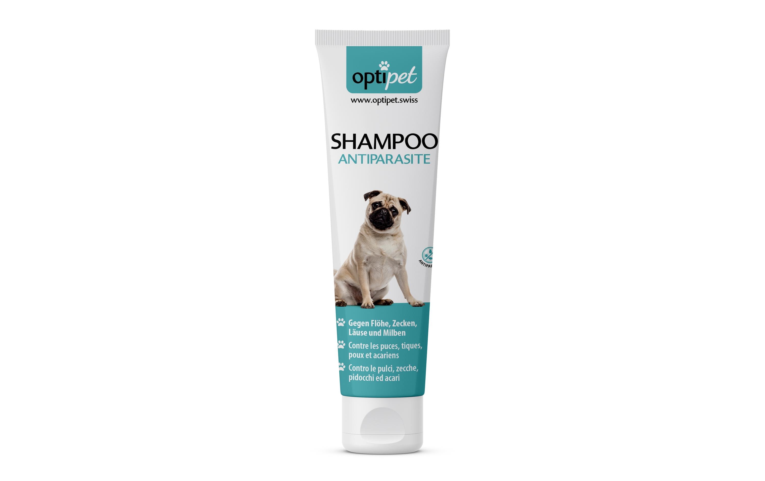 OptiPet Anti-Parasit-Shampoo Antiparasite 250 ml