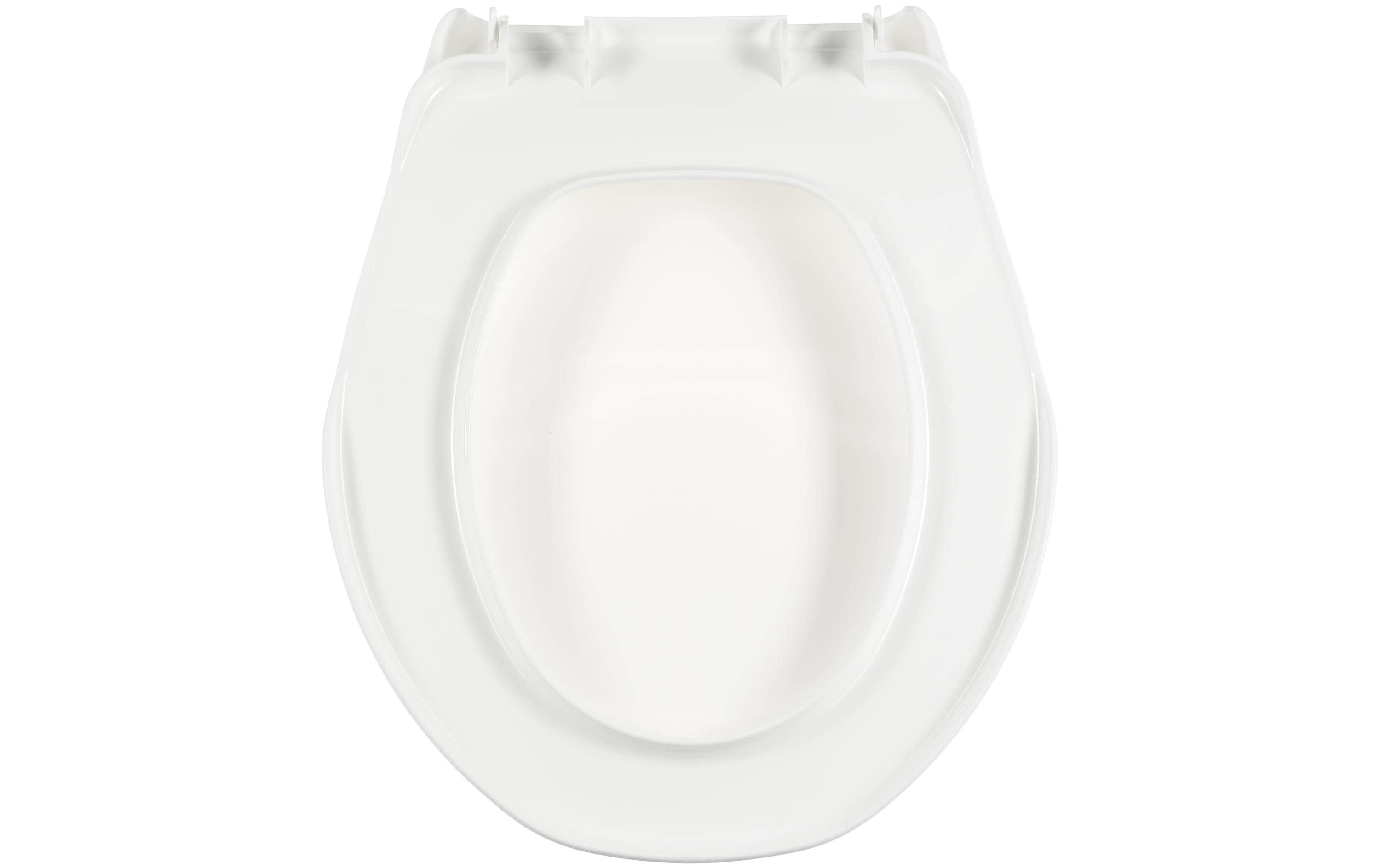 diaqua® Toilettensitz Neosit Prestige Edelweiss