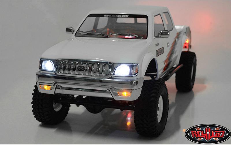 RC4WD Modellbau-Beleuchtung LED Tacoma