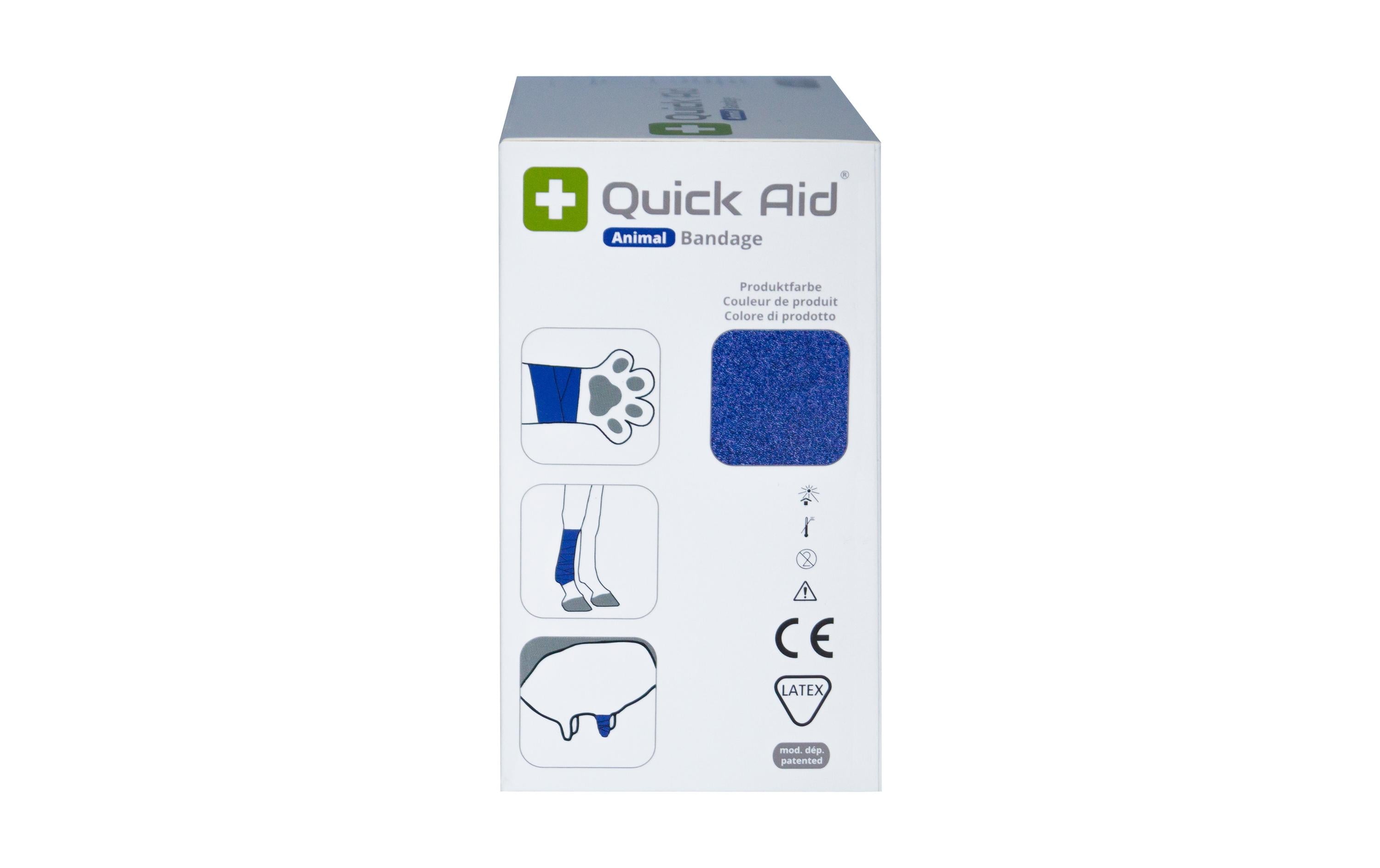 Quick Aid Animal Bandage 4.6 m