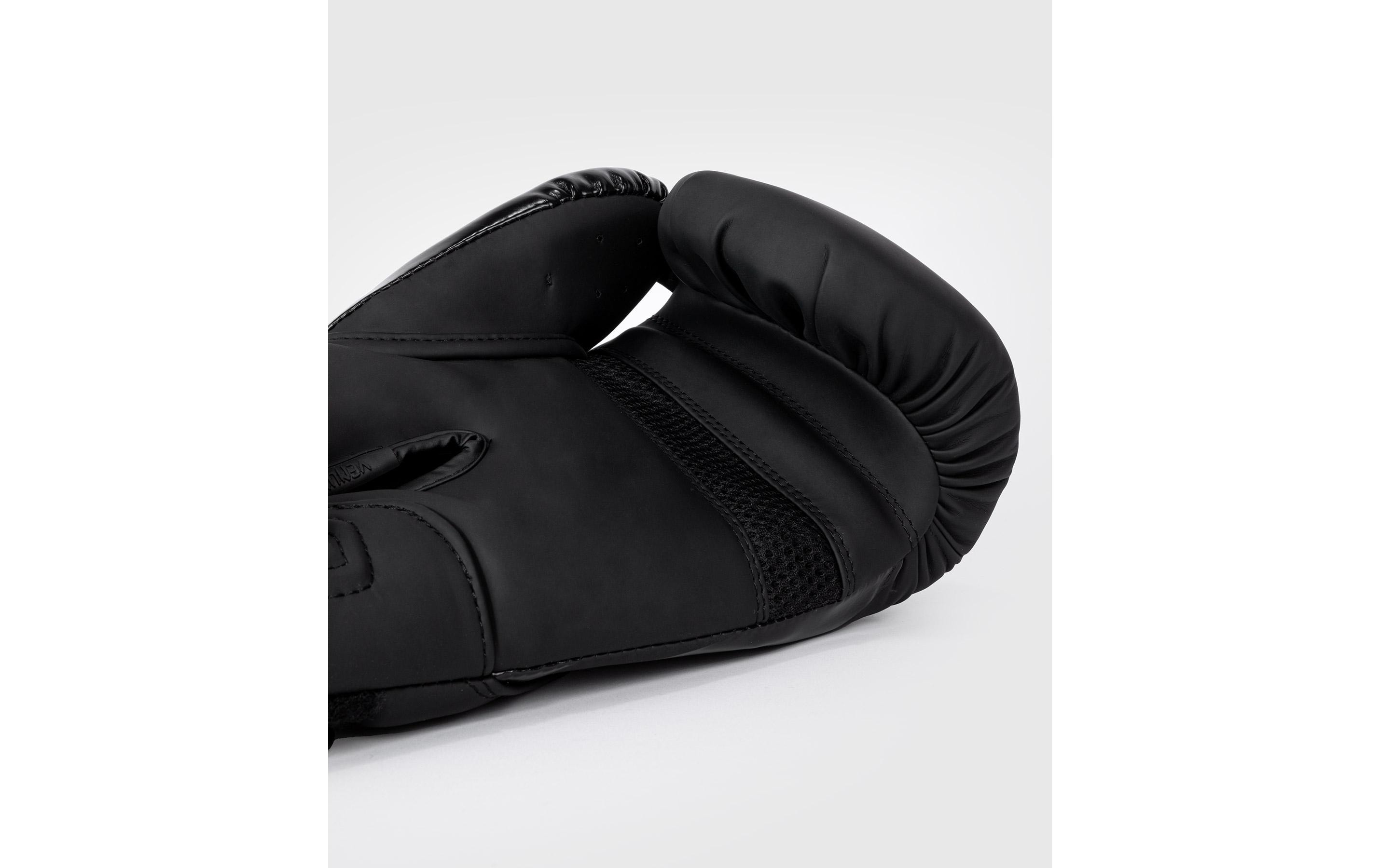 Venum Boxhandschuhe Challenger 4.0 Schwarz GR 14 Oz