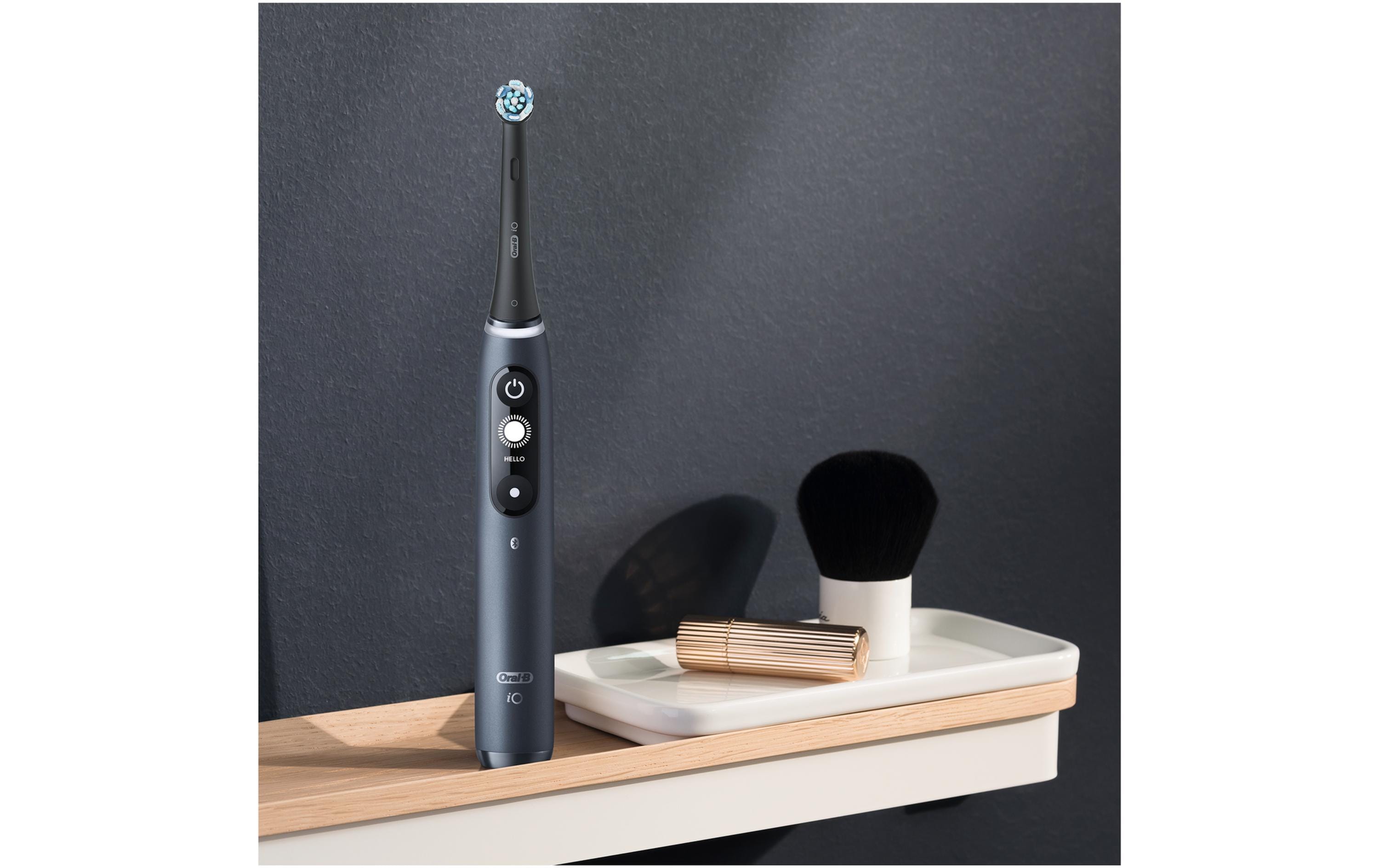 Oral-B iO Series 7 Duo Black Onyx/White Alabaster