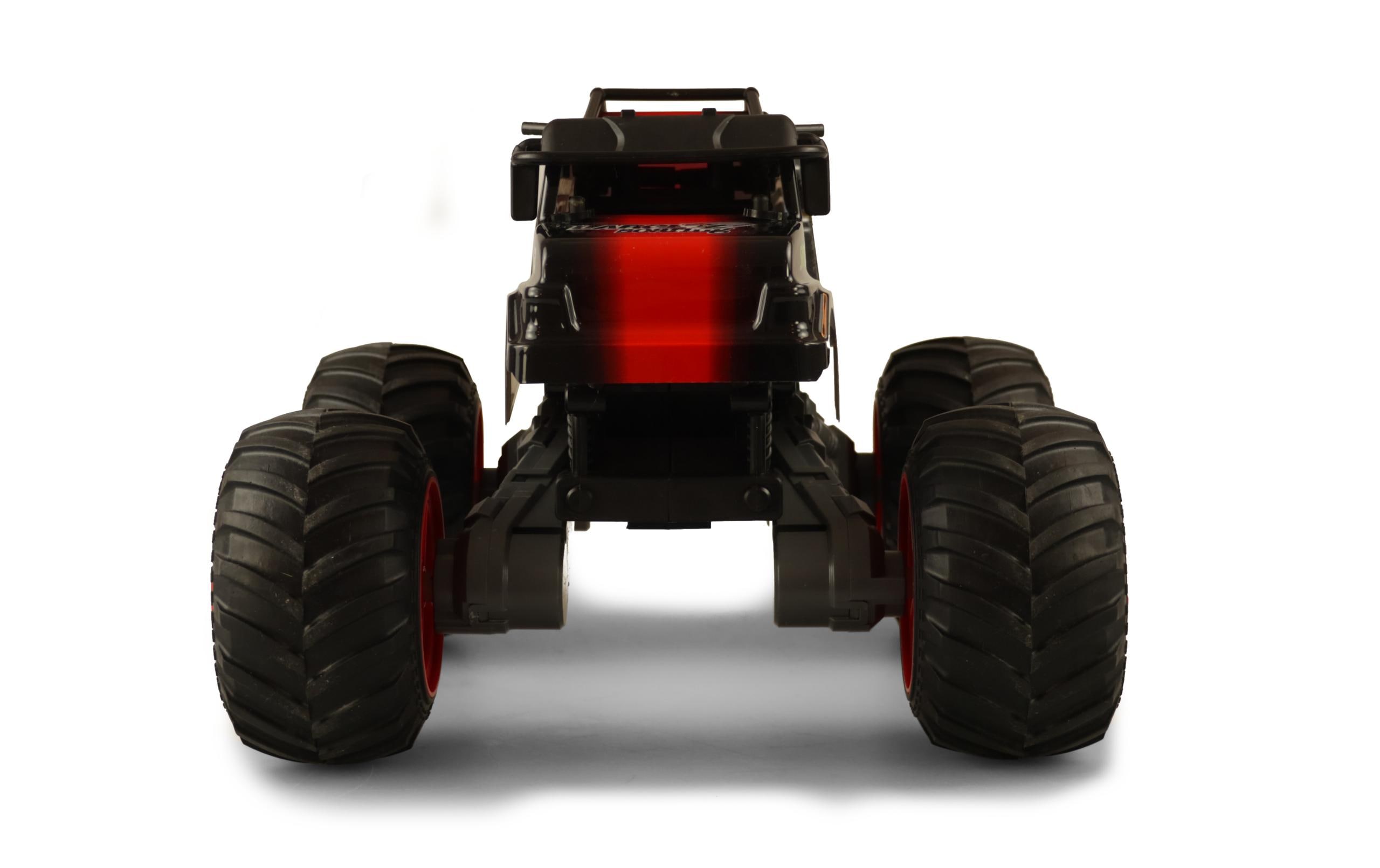 Amewi Monster Truck Crazy SXS13 Rot, 1:16, RTR