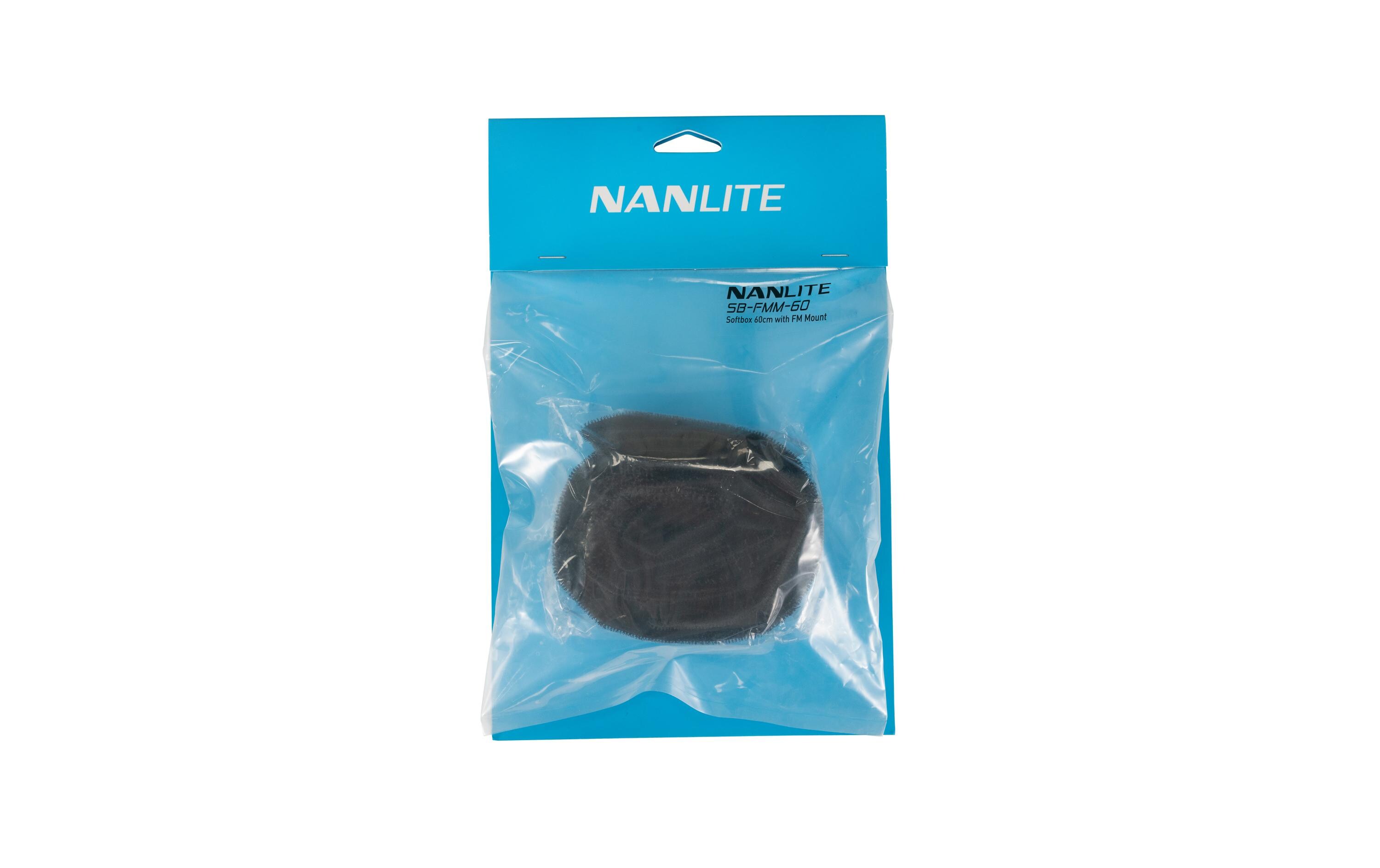 Nanlite Richtgitter EC-FMM-60