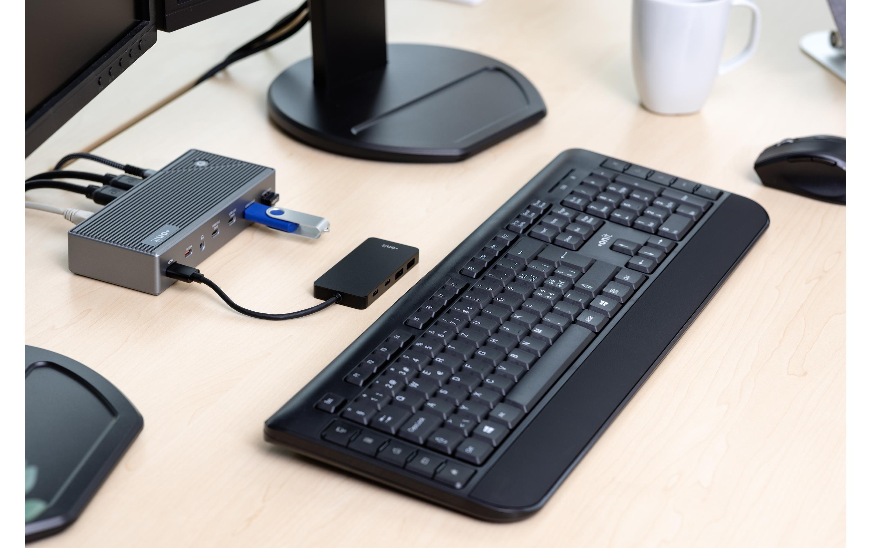 onit Dockingstation Pro USB-C