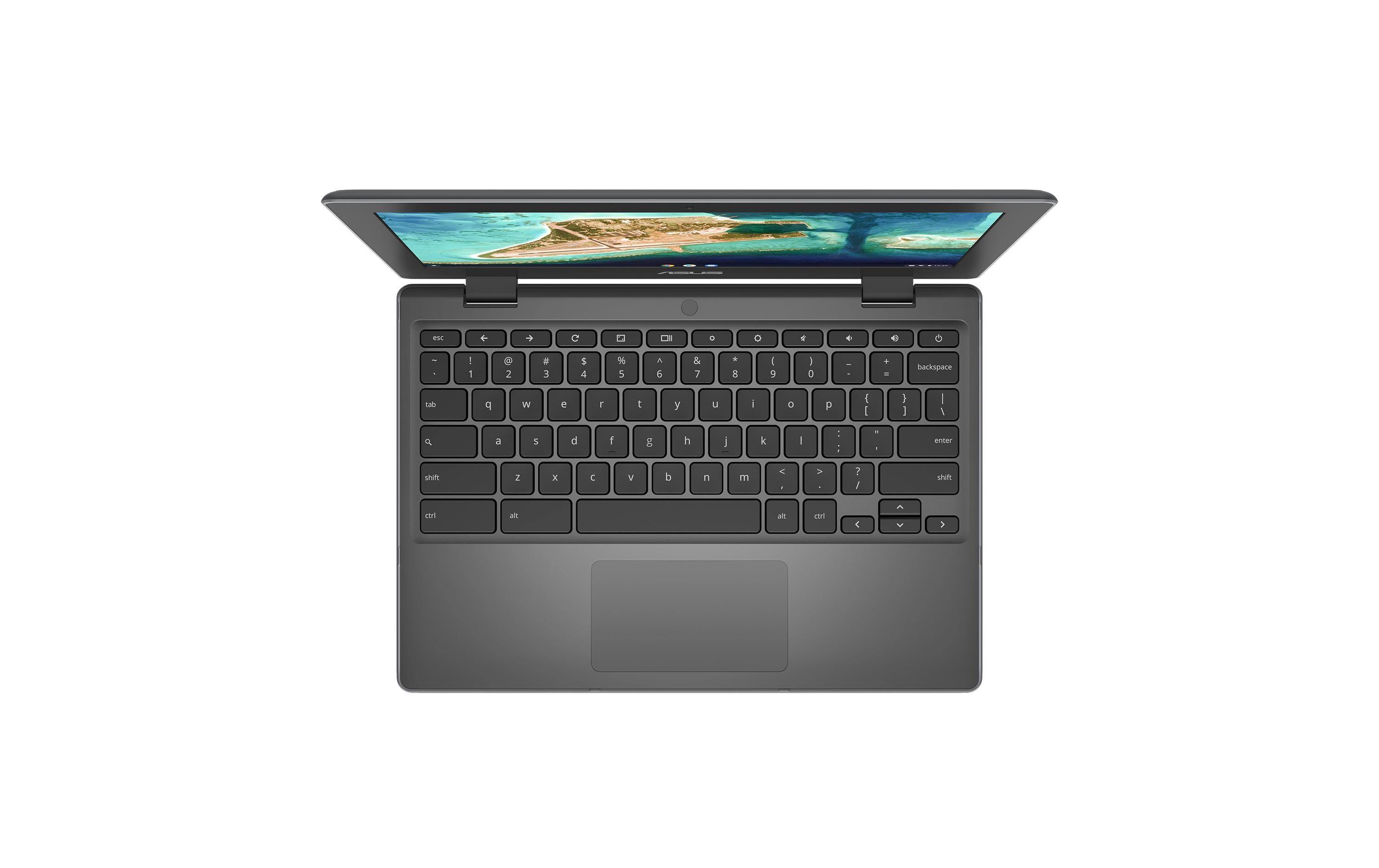 ASUS Chromebook Flip CR1 (CR1100FKA-BP0124)