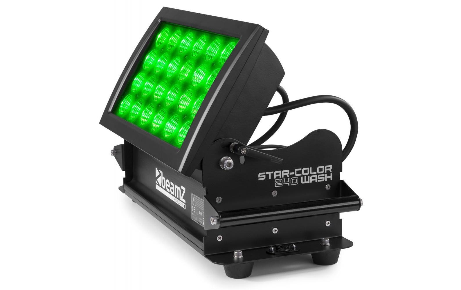 BeamZ Pro Archiktekturscheinwerfer Star-Color 240 Wash Light