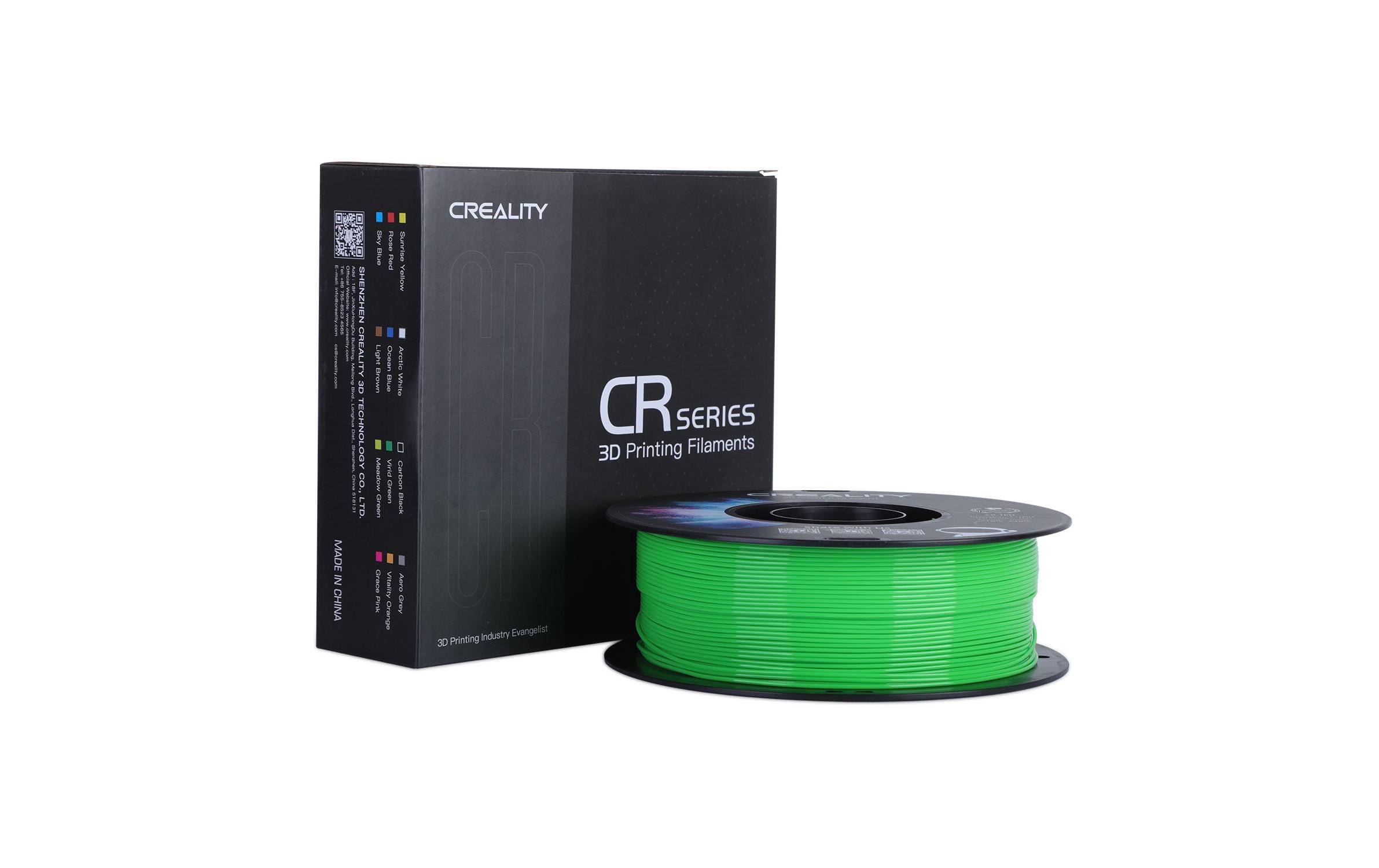 Creality Filament TPU, Grün, 1.75 mm, 1 kg