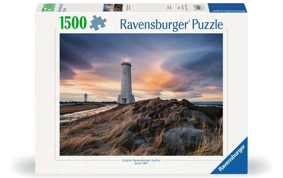 Ravensburger Puzzle Magische Stimmung