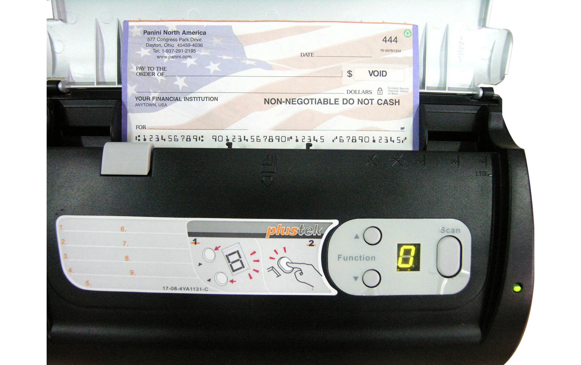Plustek Dokumentenscanner PS286 Plus