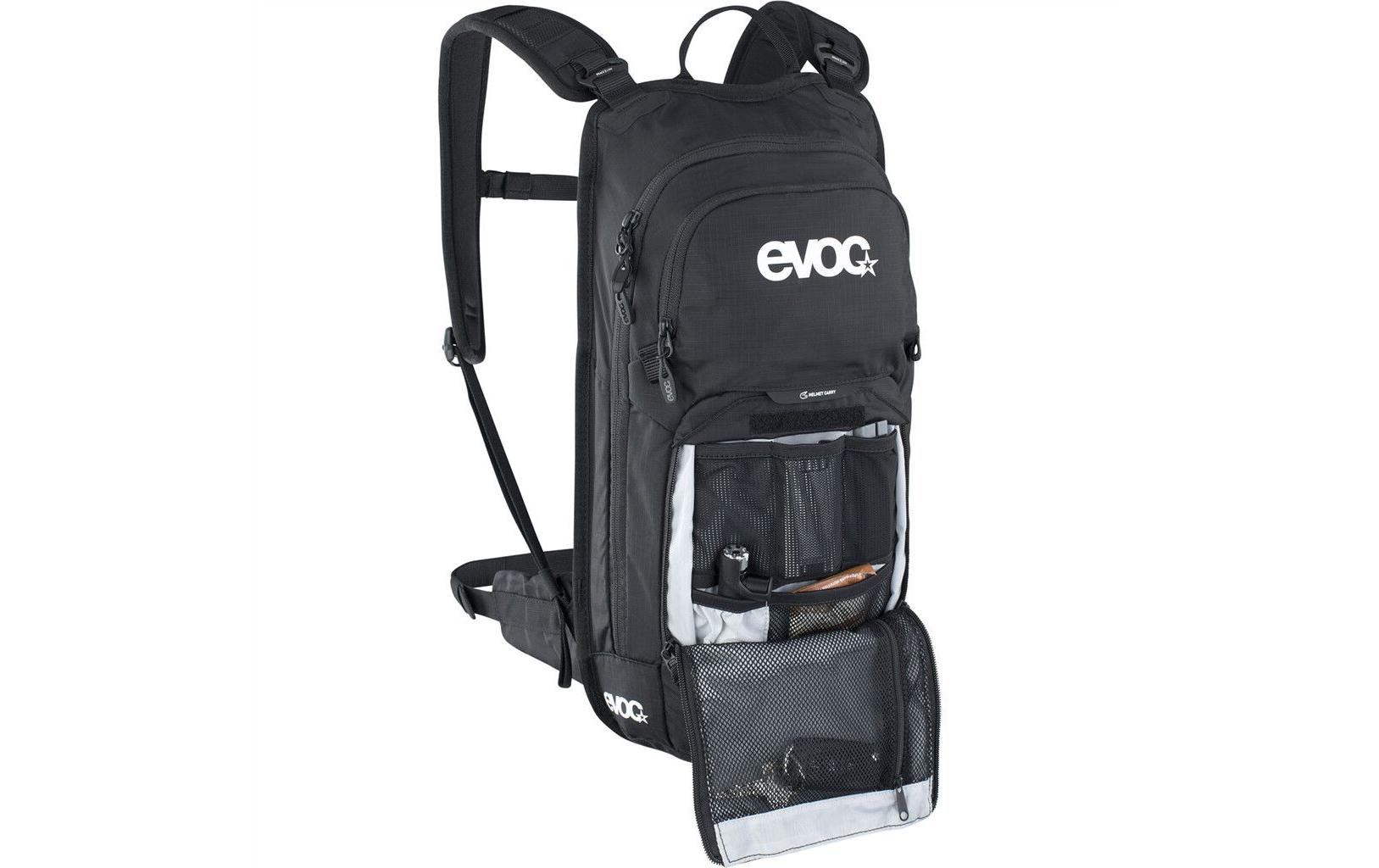 evoc Rucksack Stage 6 l Backpack + 2 l Bladder