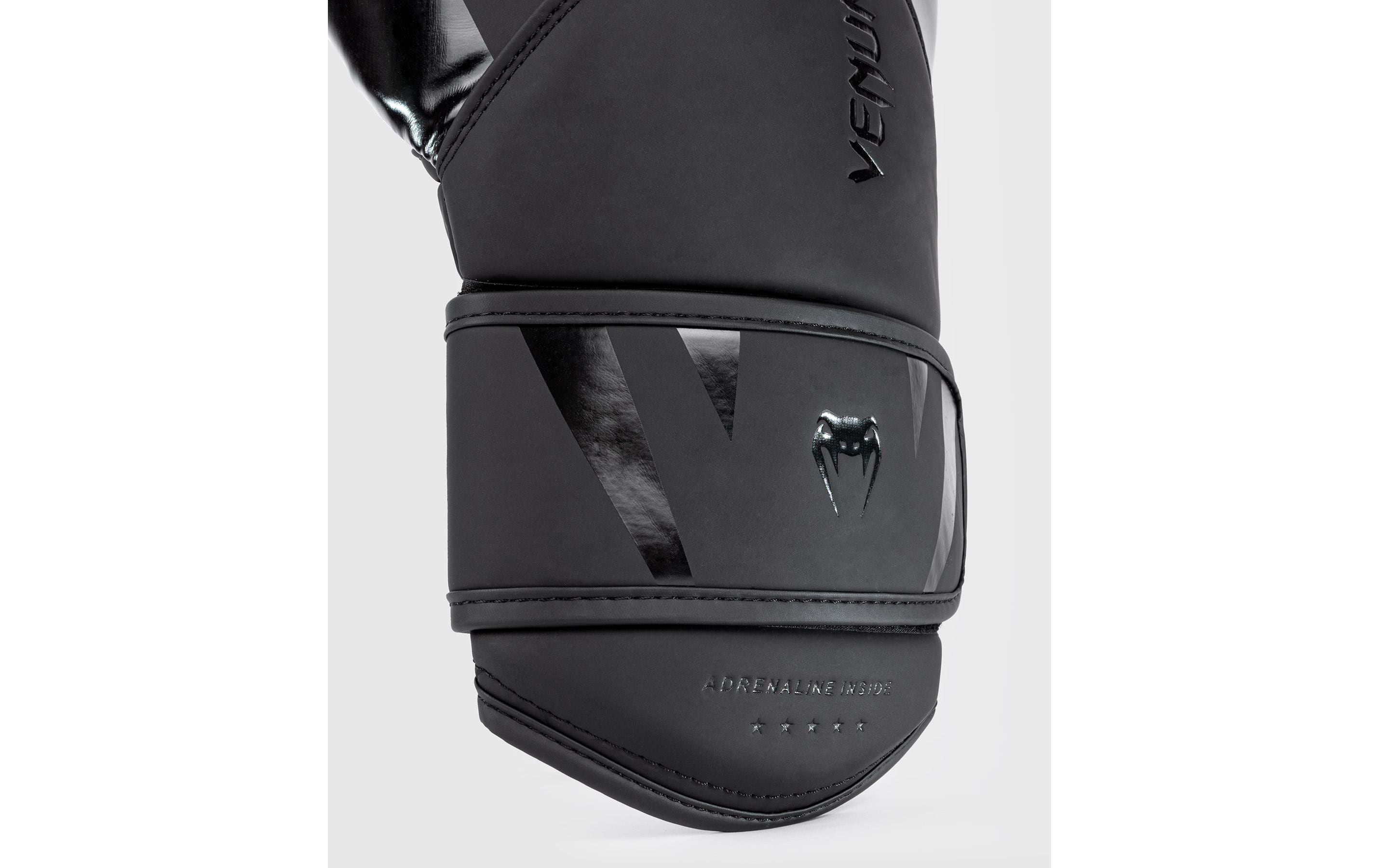 Venum Boxhandschuhe Challenger 4.0 Schwarz GR 14 Oz