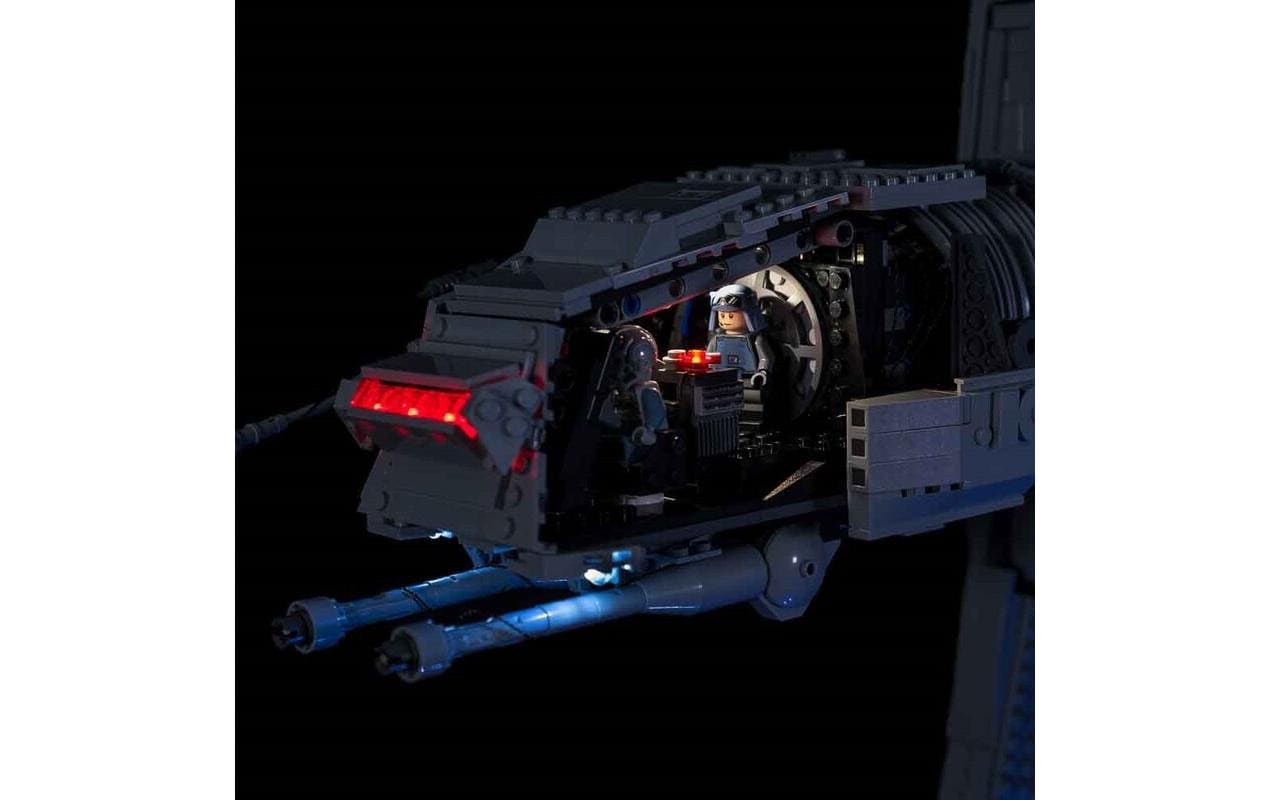 Light My Bricks LED-Licht-Set für LEGO® Star Wars UCS AT-AT 75313