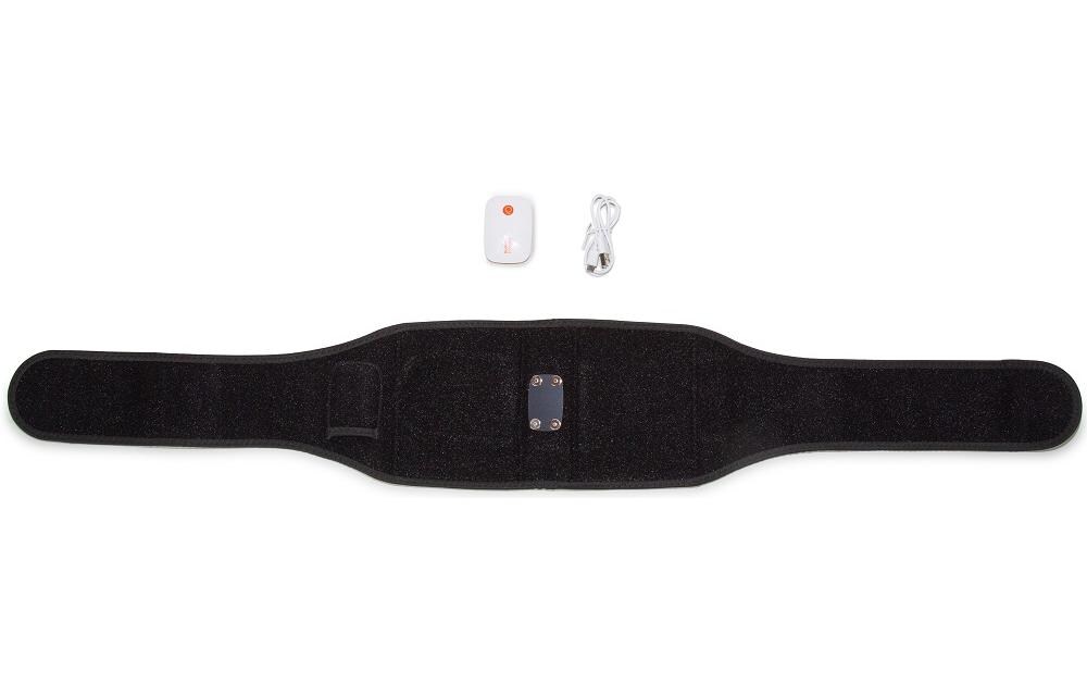 Bodi-Tek Elektrostimulationsgerät Smart EMS Fitness Toning Belt