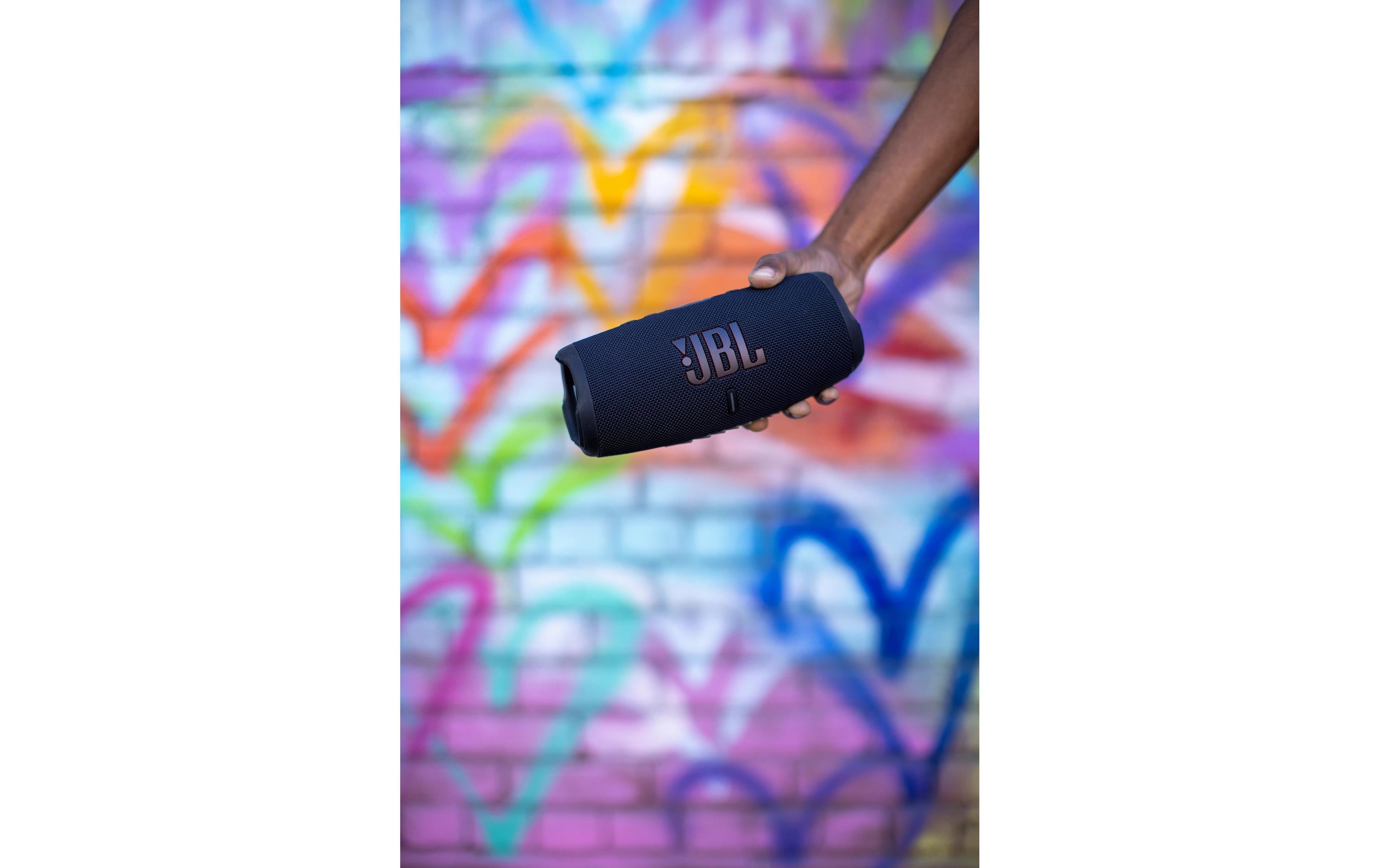 JBL Bluetooth Speaker Charge 5 Blau