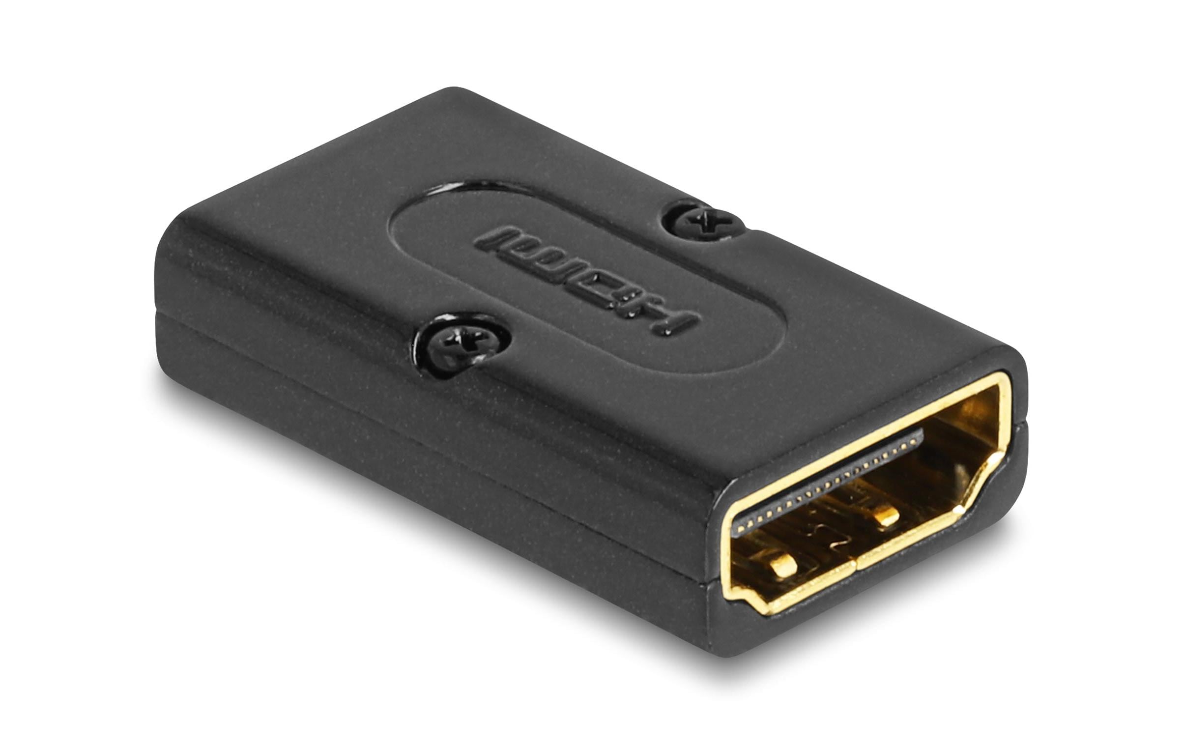 Delock Adapter 8K 60Hz HDMI - HDMI