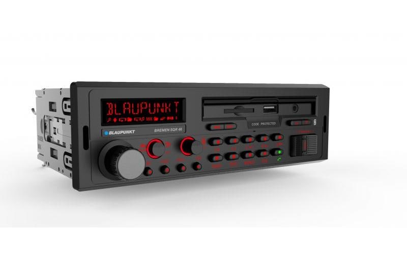 Blaupunkt Autoradio Bremen SQR 46D AB 1 DIN