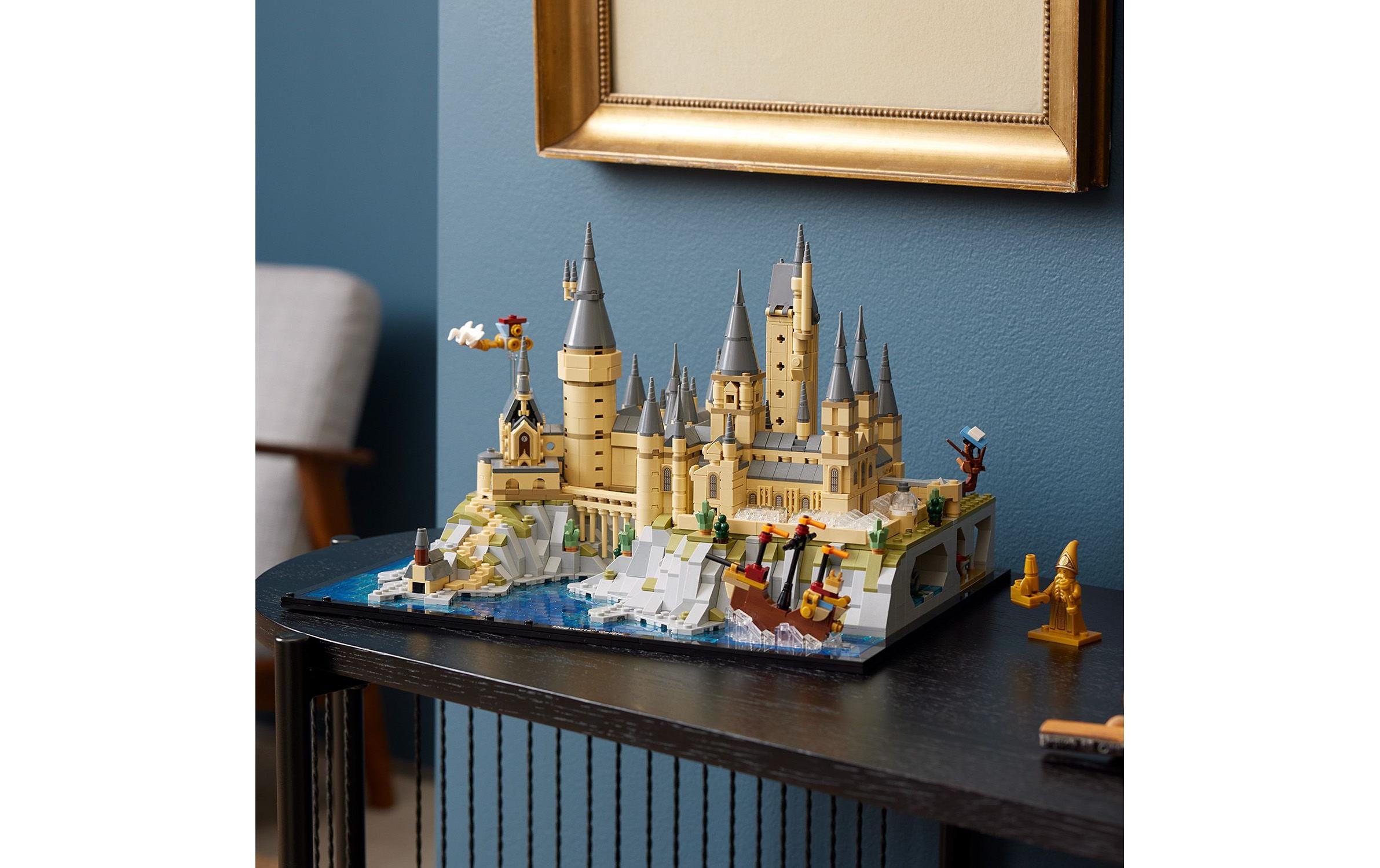 LEGO® Harry Potter Schloss Hogwarts mit Schlossgelände 76419