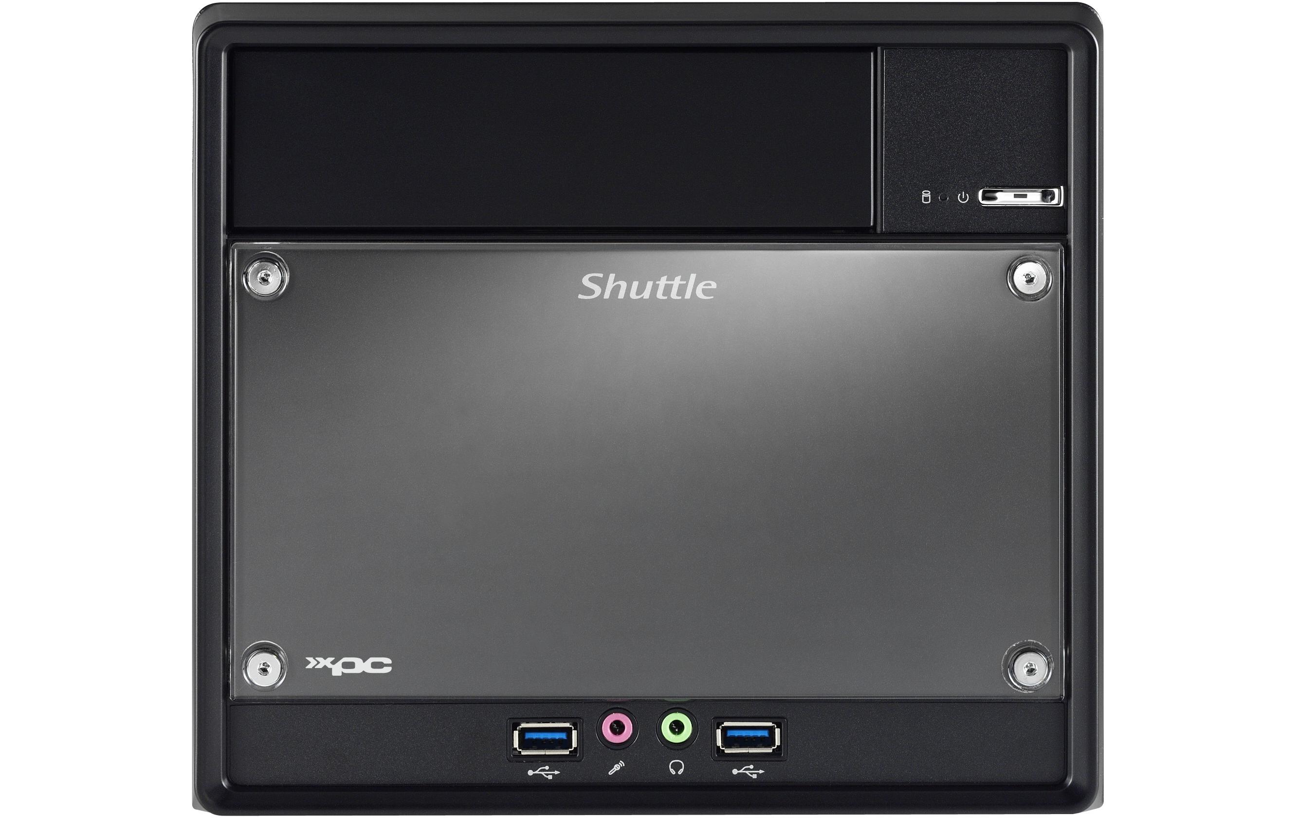 Shuttle Barebone XPC Cube SH510R4