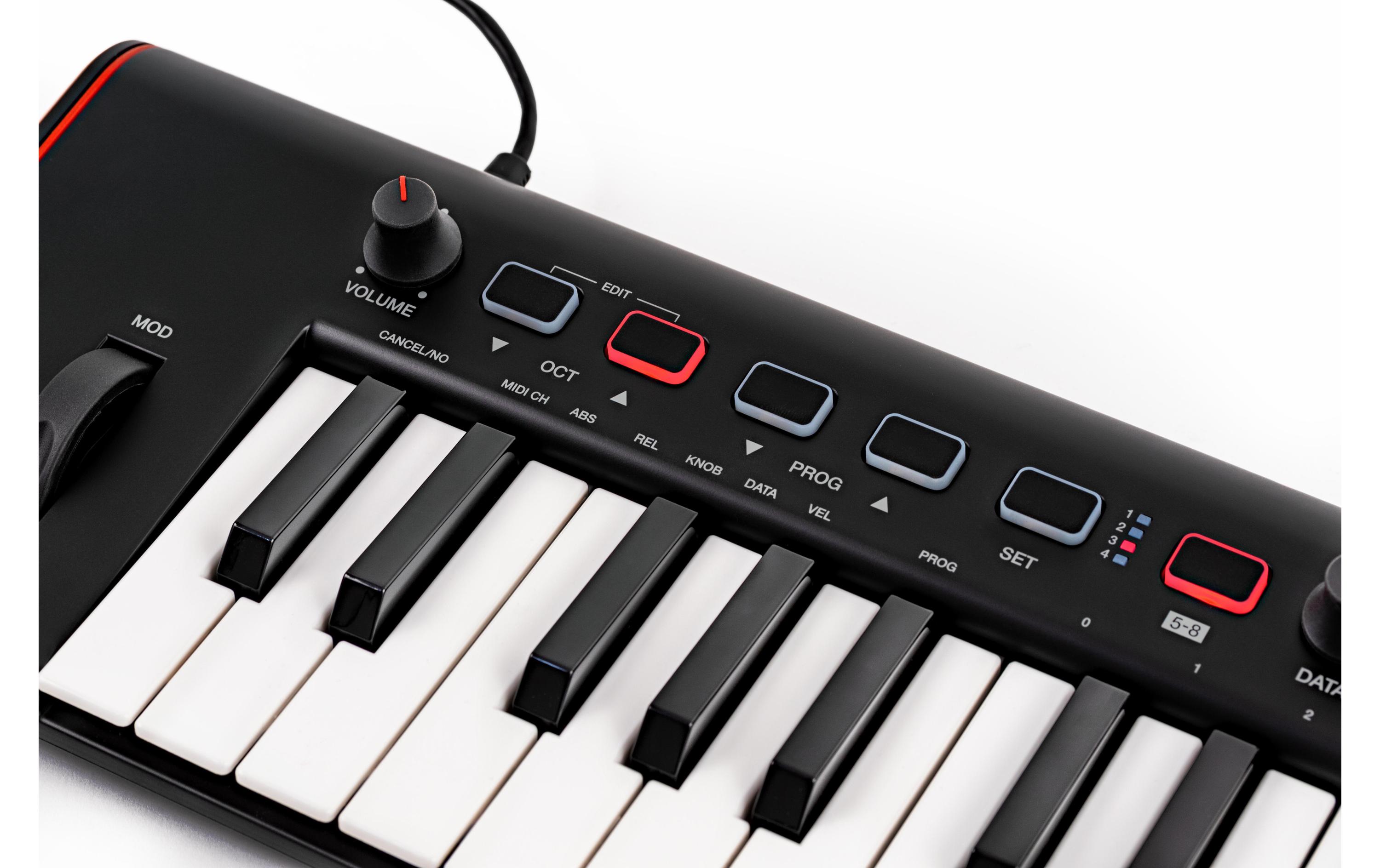 IK Multimedia Keyboard Controller iRig Keys 2 Pro