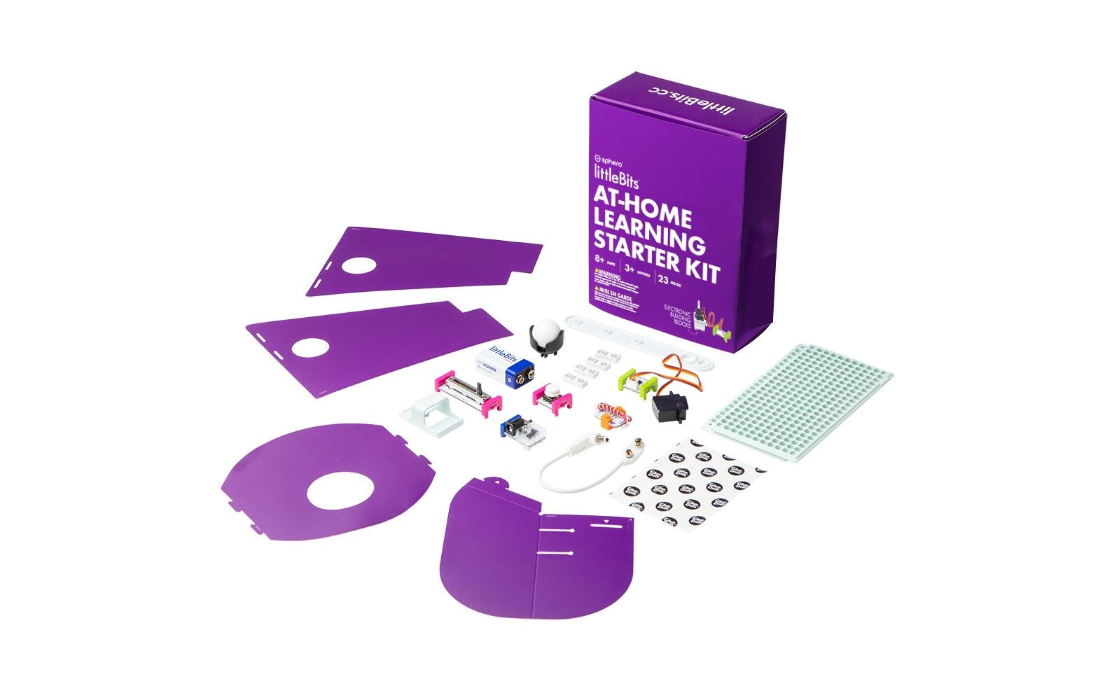 Sphero Elektronik Set littleBits At-Home Starter Kit