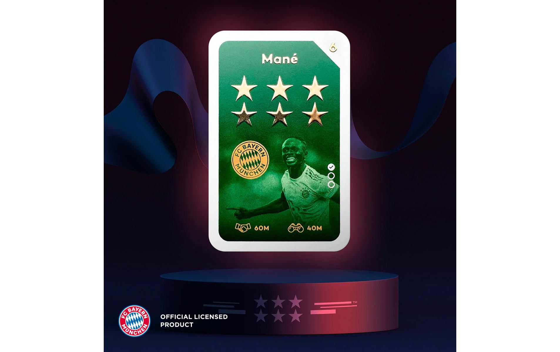 Superclub FC Bayern München – Player Cards 2023/24 -EN-