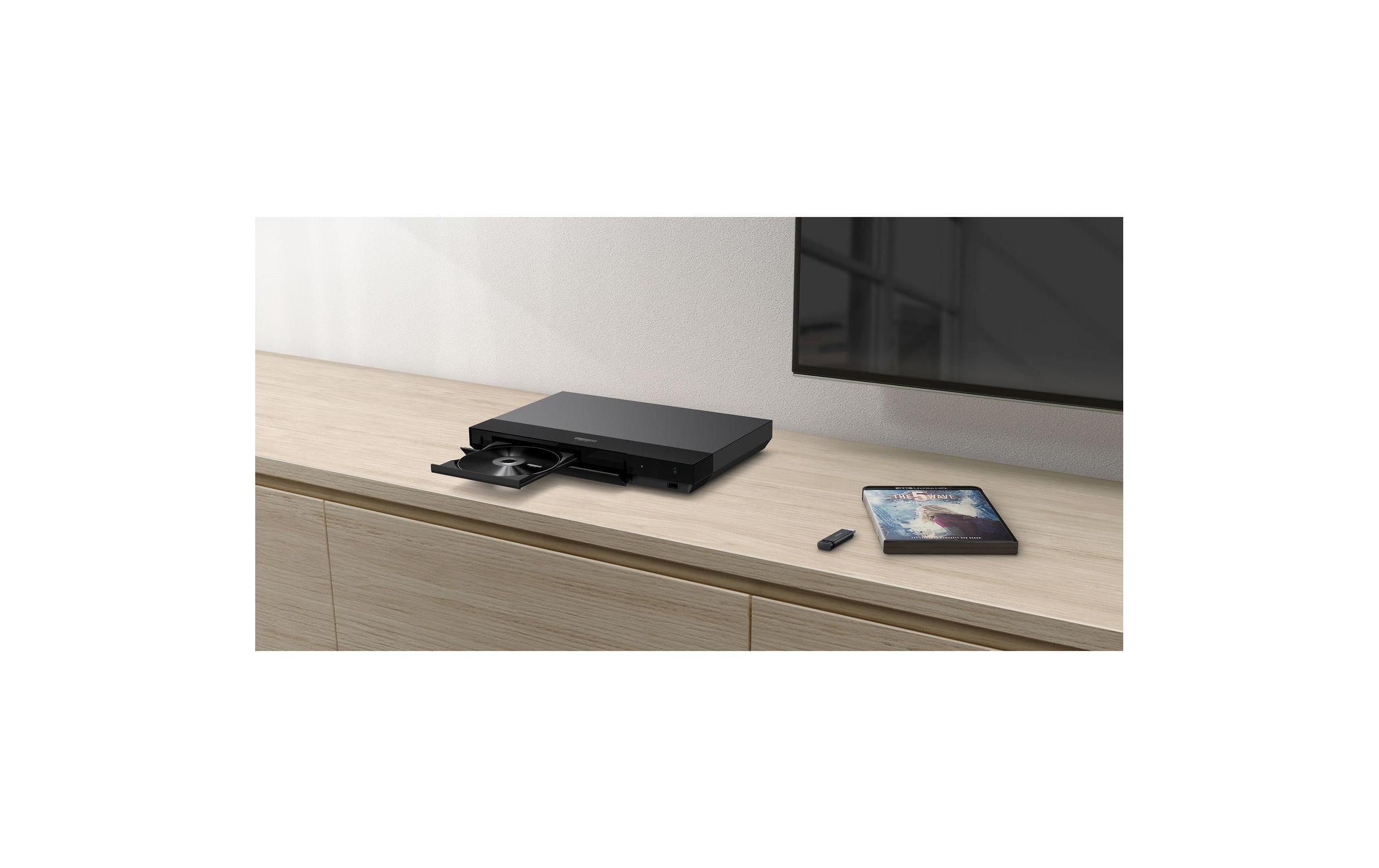 Sony UHD Blu-ray Player UBP-X700 Schwarz