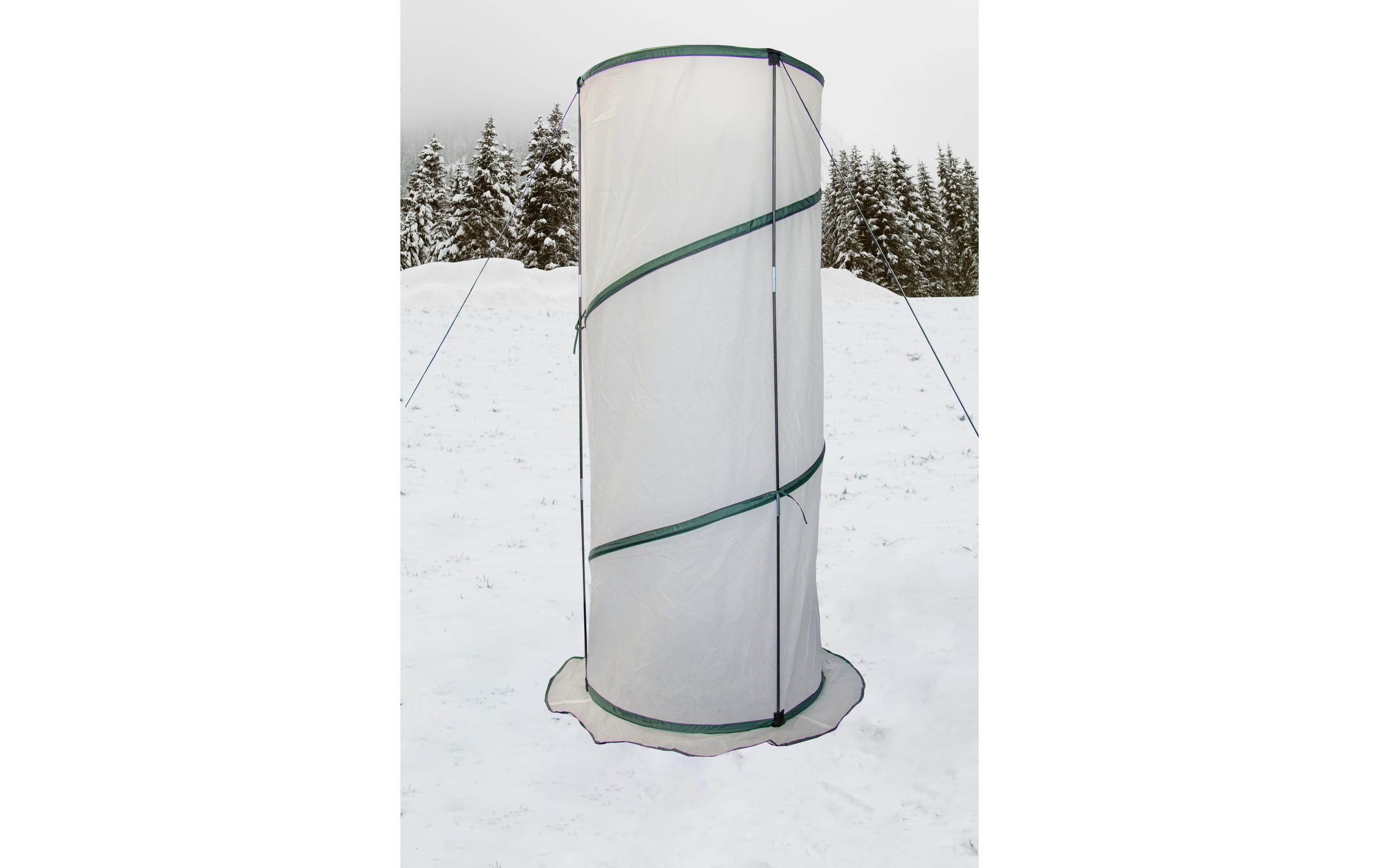 Colibri Winterschutz-Haube POP-UP XL, Ø 90 x 180 cm