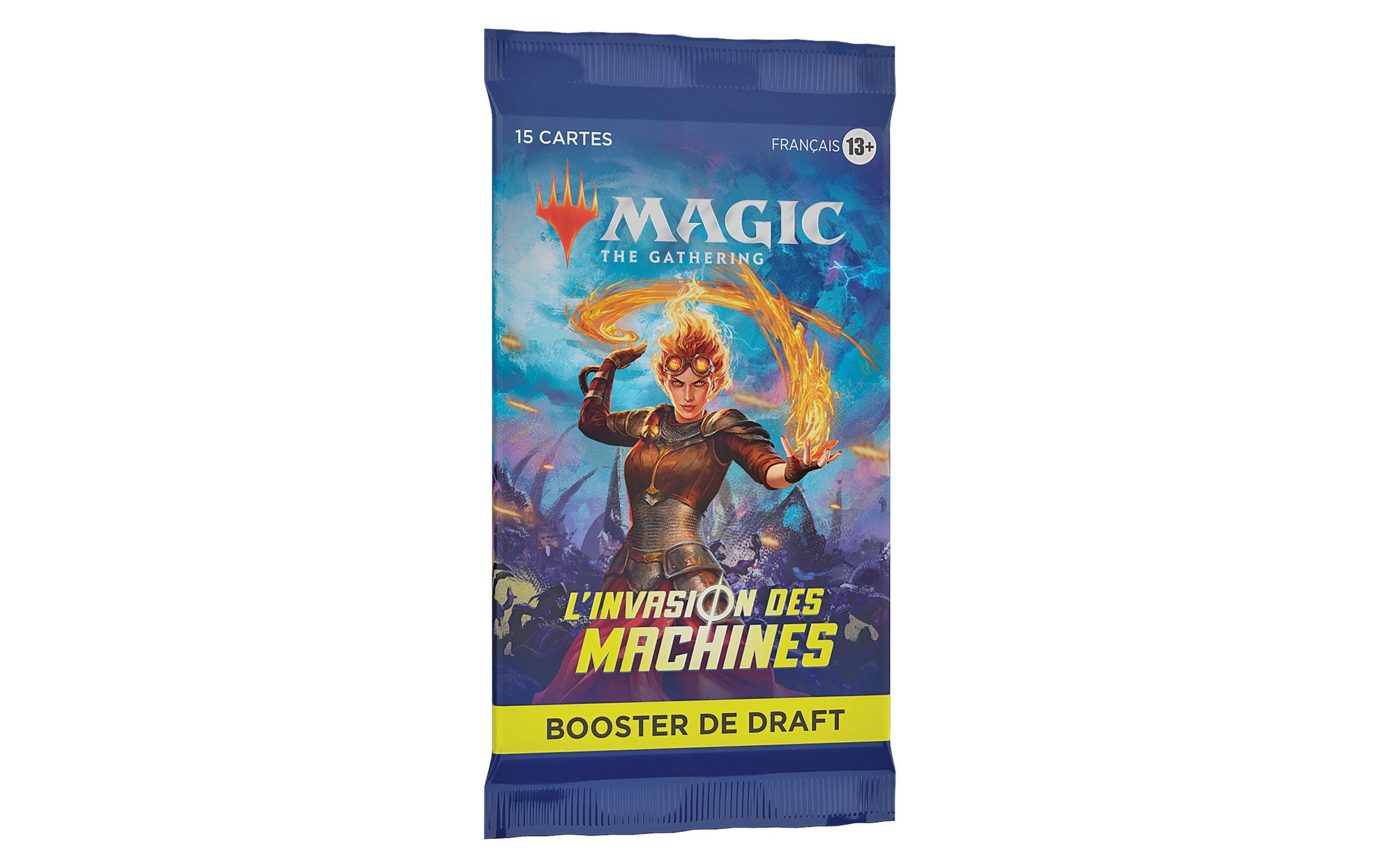 Magic: The Gathering L'invasion des Machines: Draft-Booster Display -FR-