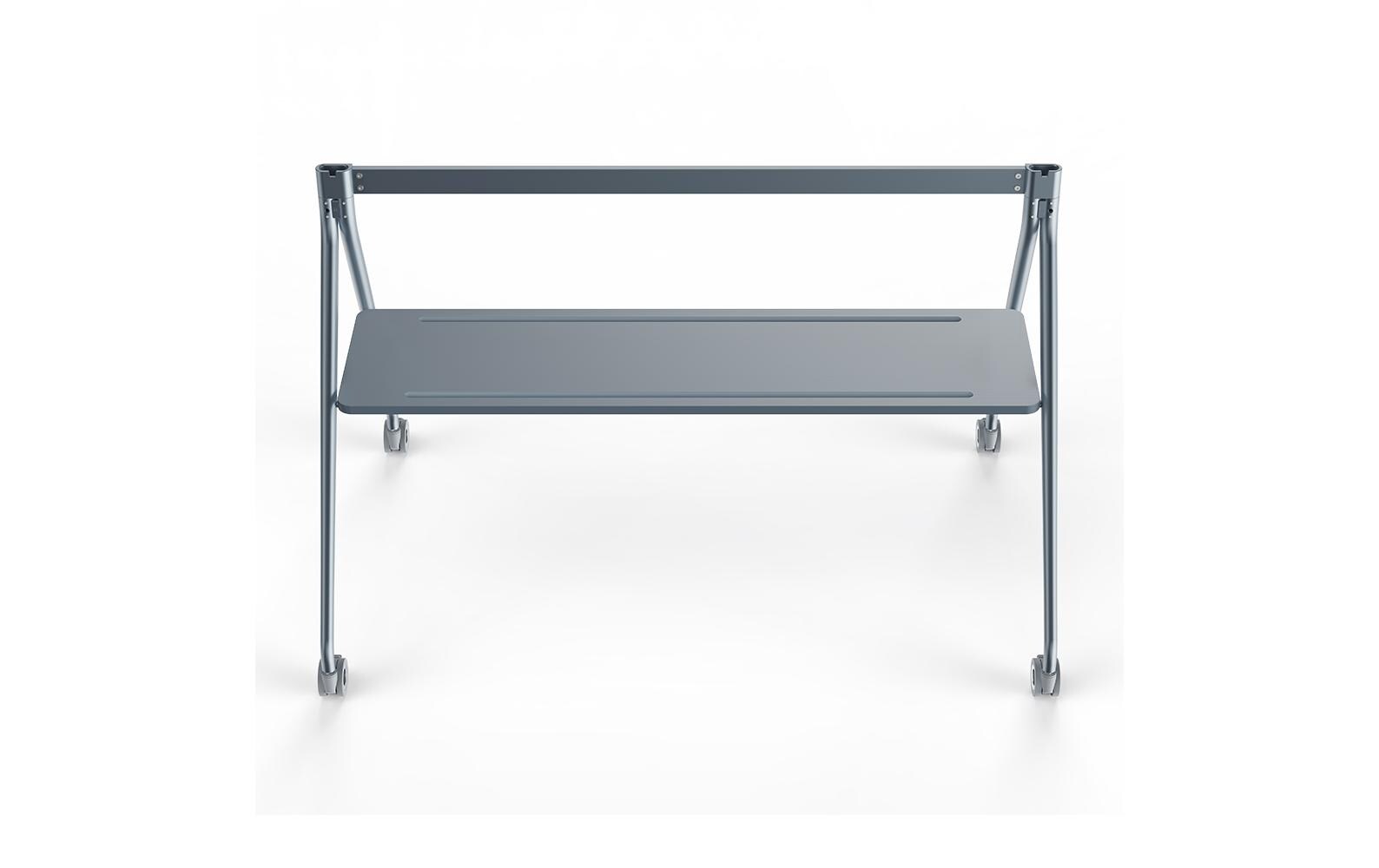 Yealink Trolley zu MeetingBoard 86″ Grau