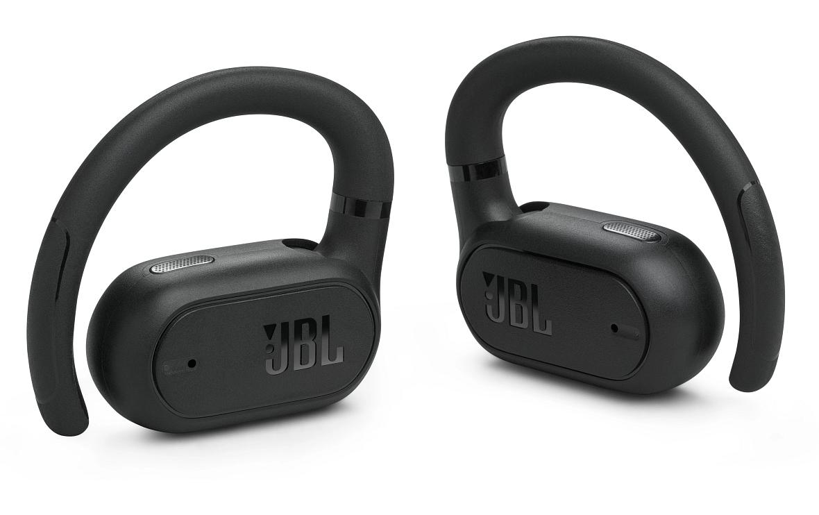 JBL Wireless In-Ear-Kopfhörer Soundgear Sense Schwarz