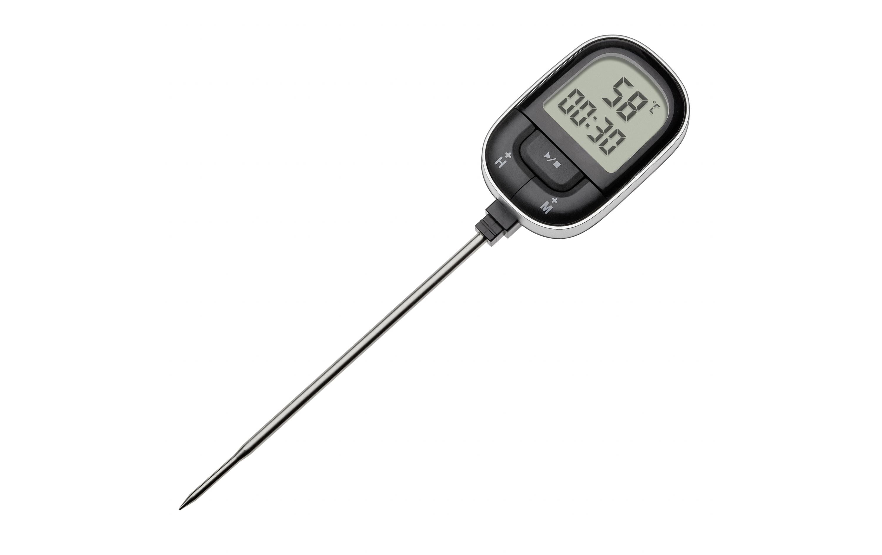 TFA Dostmann Einstichthermometer Digital