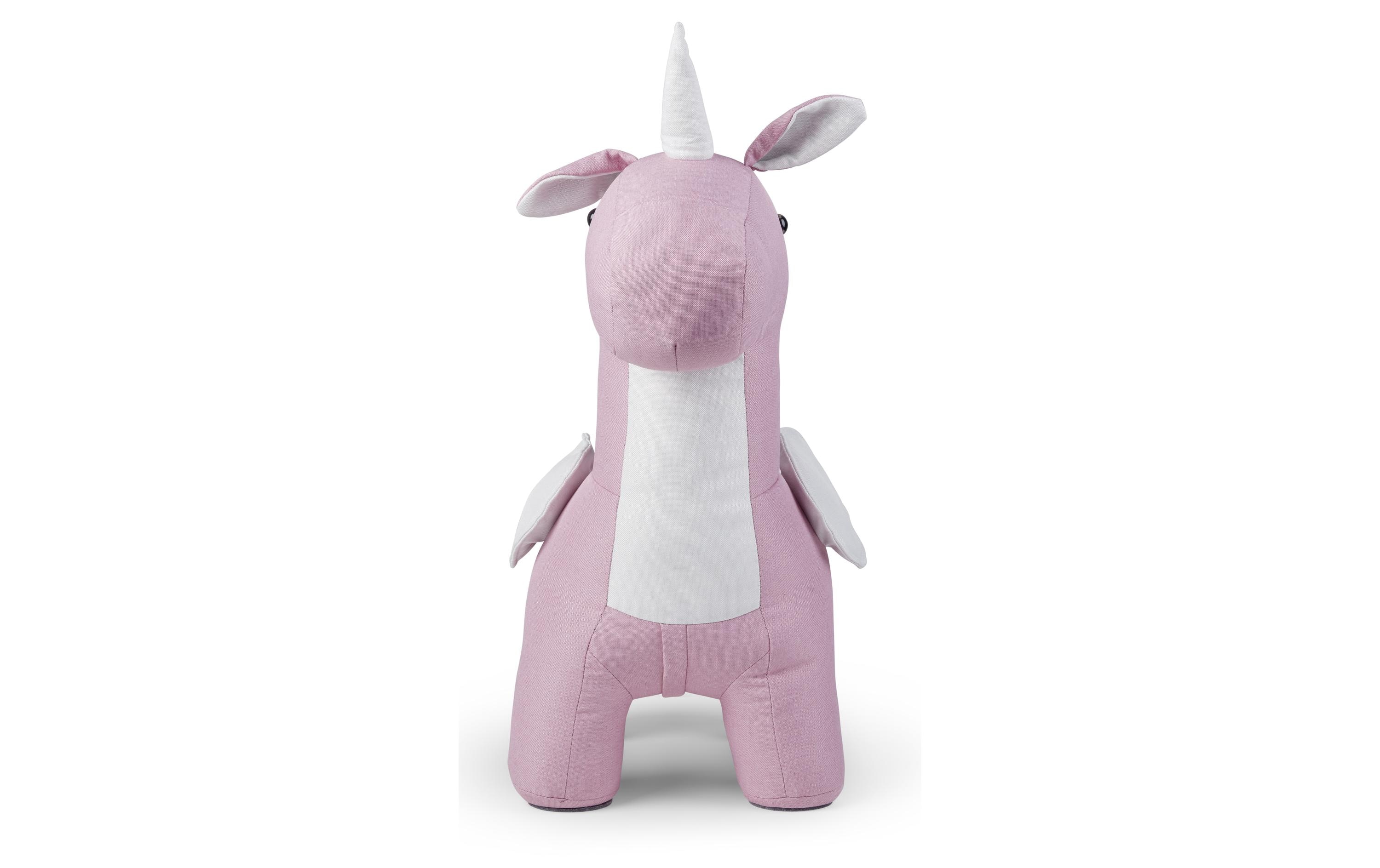 zoosy Kinderhocker Einhorn Pinky Pink