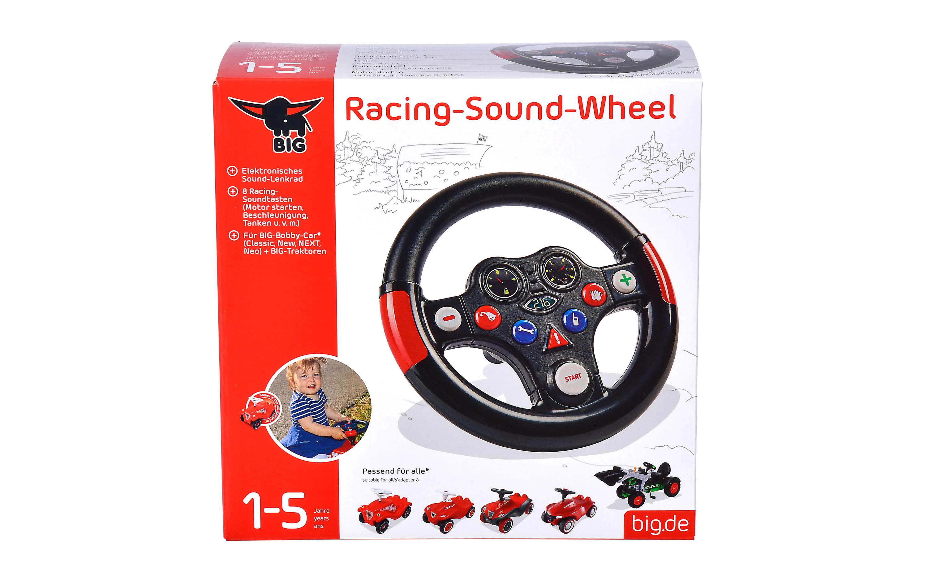 Big Racing-Sound-Wheel