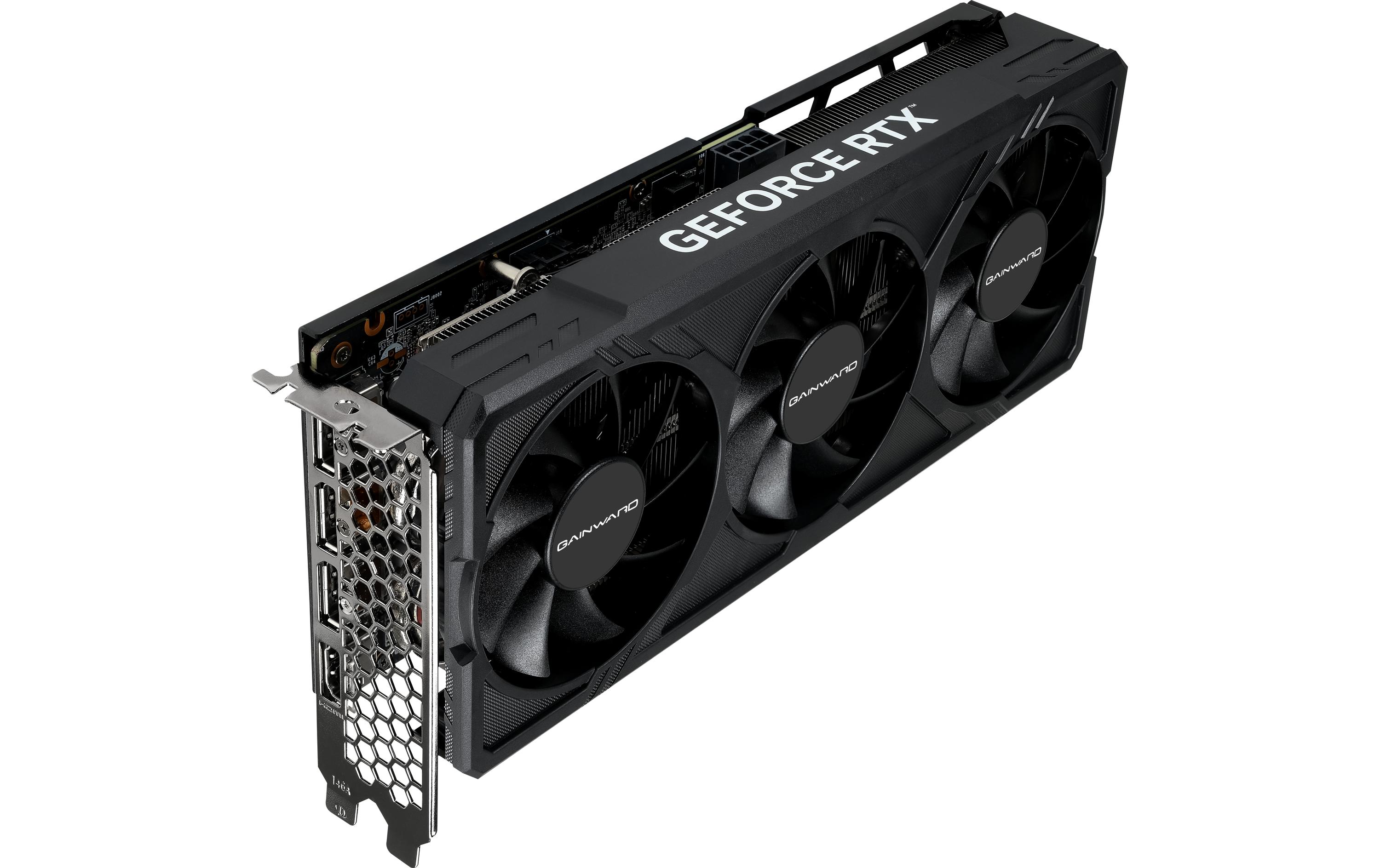 Gainward Grafikkarte GeForce RTX 4060 Ti Panther OC 16 GB