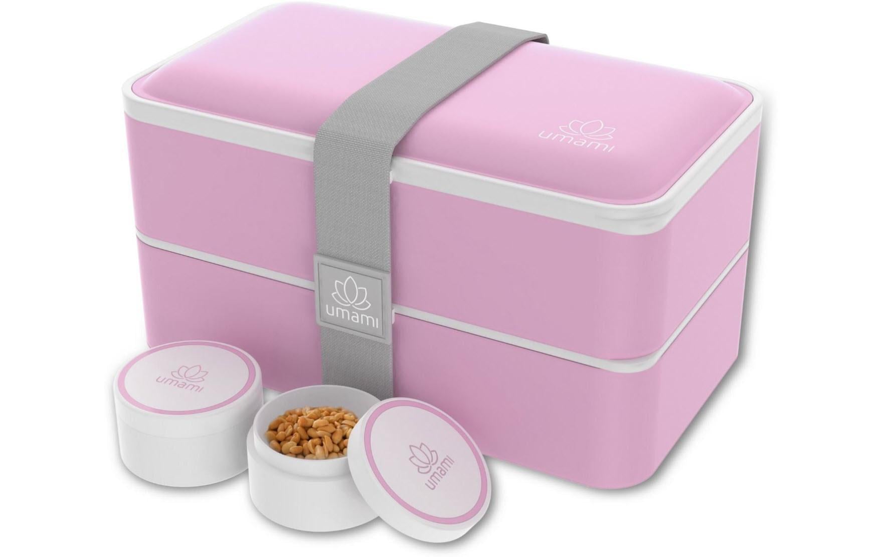 Umami Lunchbox Original L Kawaii Pink