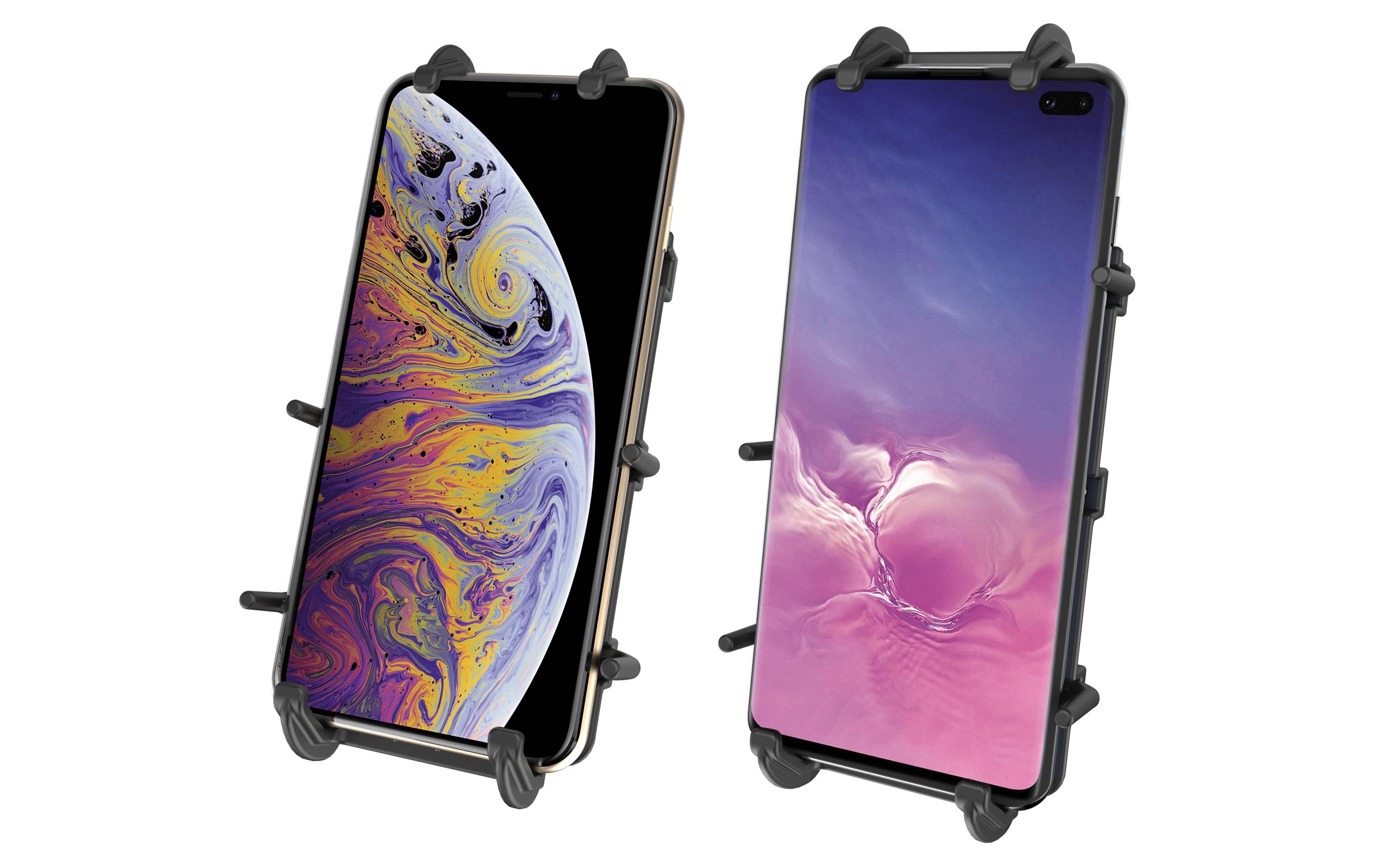 RAM Mounts Smartphone-Halterung Quick-Grip XL, mit Kugel