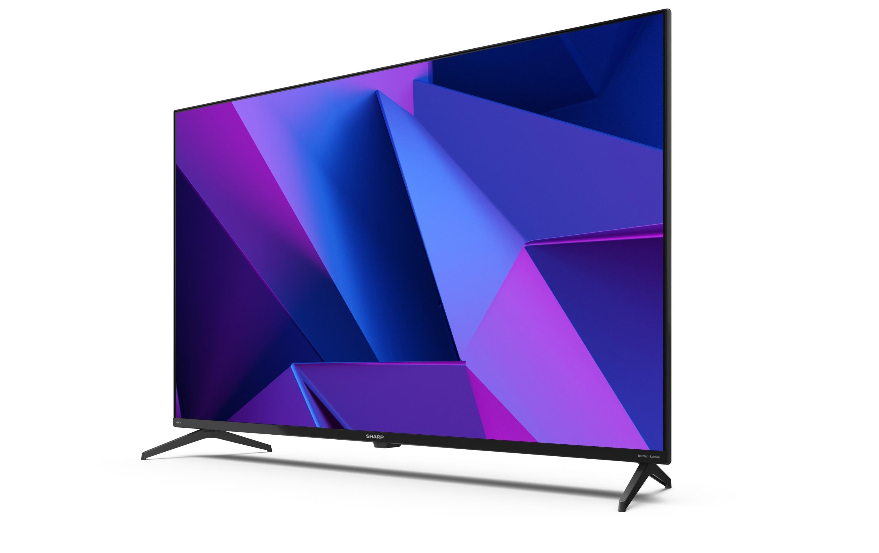 Sharp TV 43FN2EA 43, 3840 x 2160 (Ultra HD 4K), LED-LCD