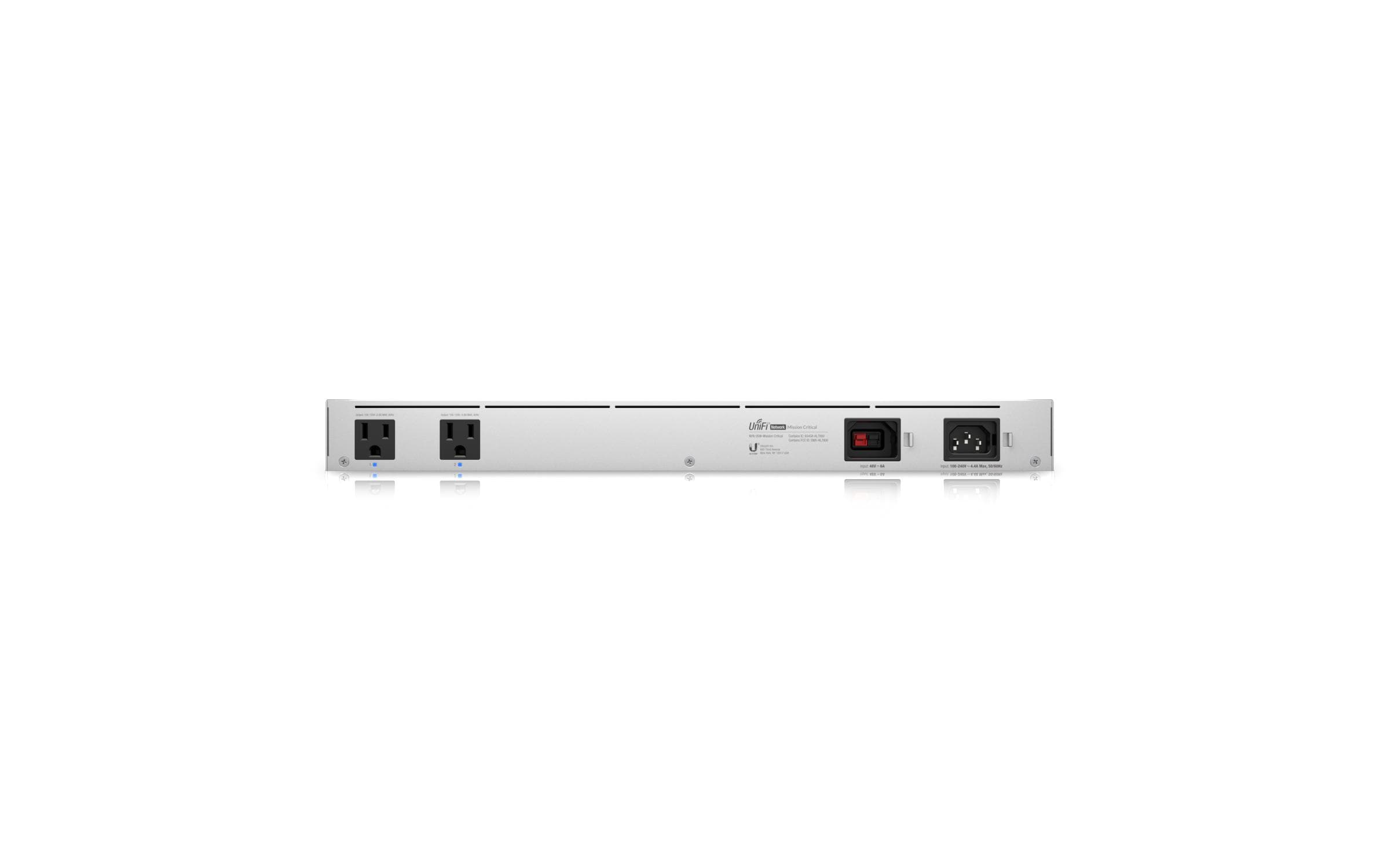 Ubiquiti PoE++ Switch UniFi Mission Critical 9 Port