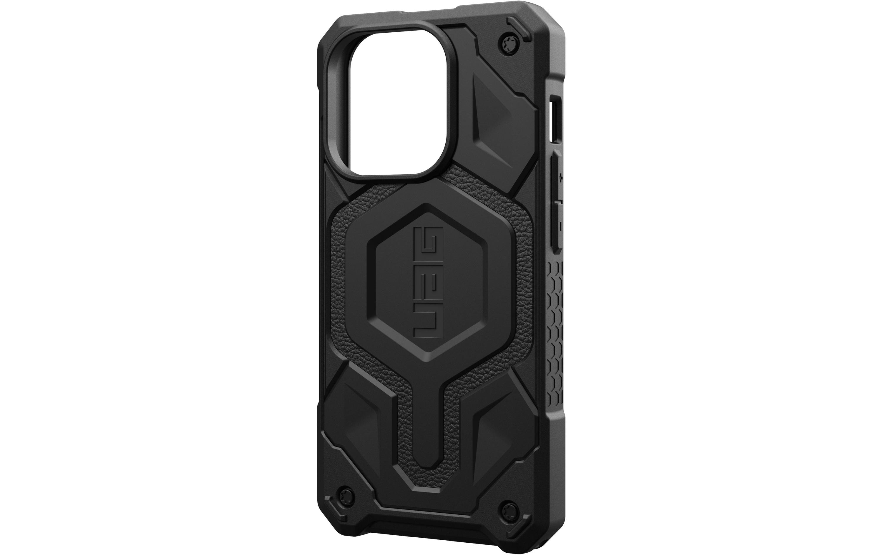 UAG Back Cover Monarch iPhone 15 Pro Kevlar