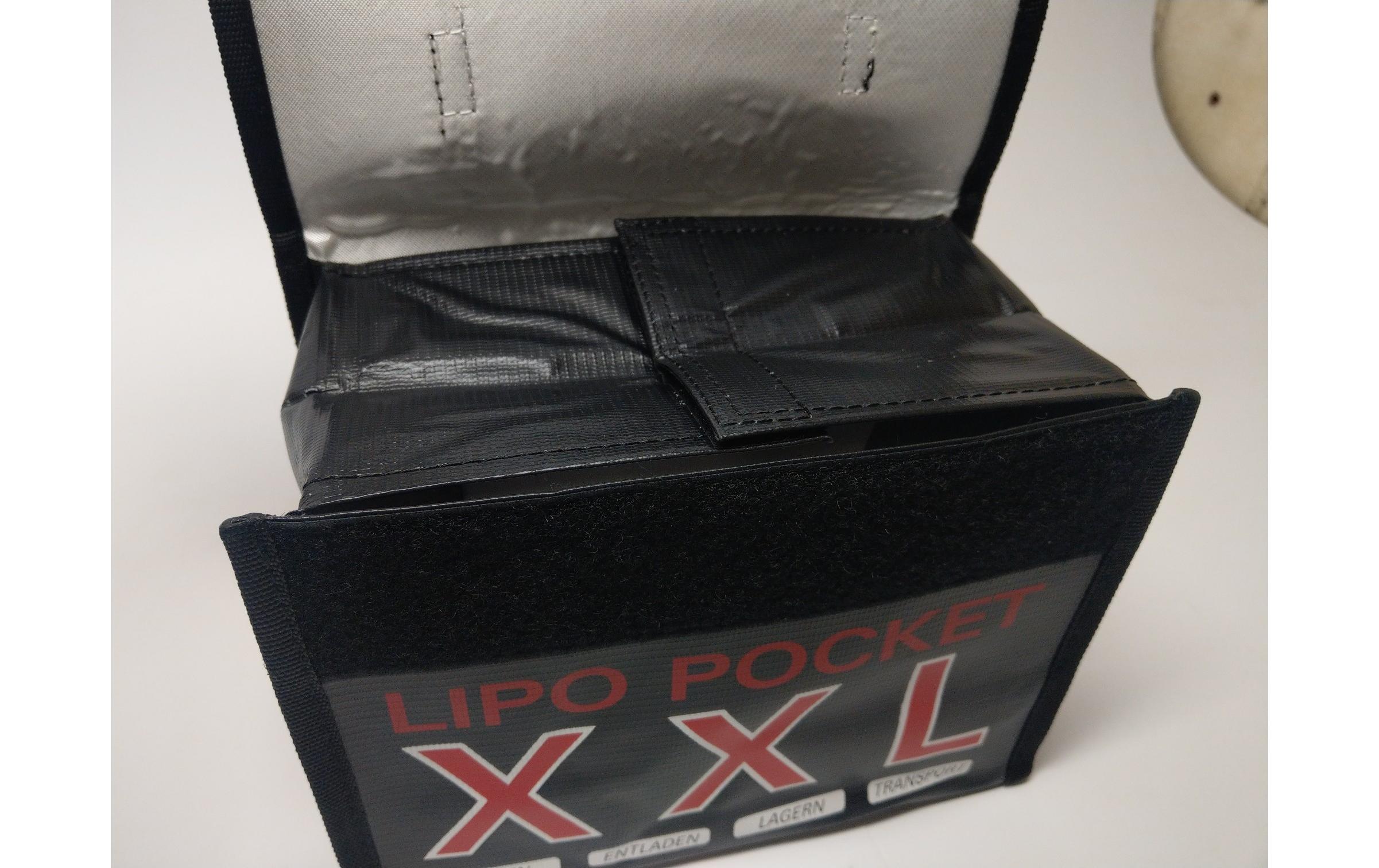 EP LiPo-Tasche XXL 215 x 155 x 115 mm