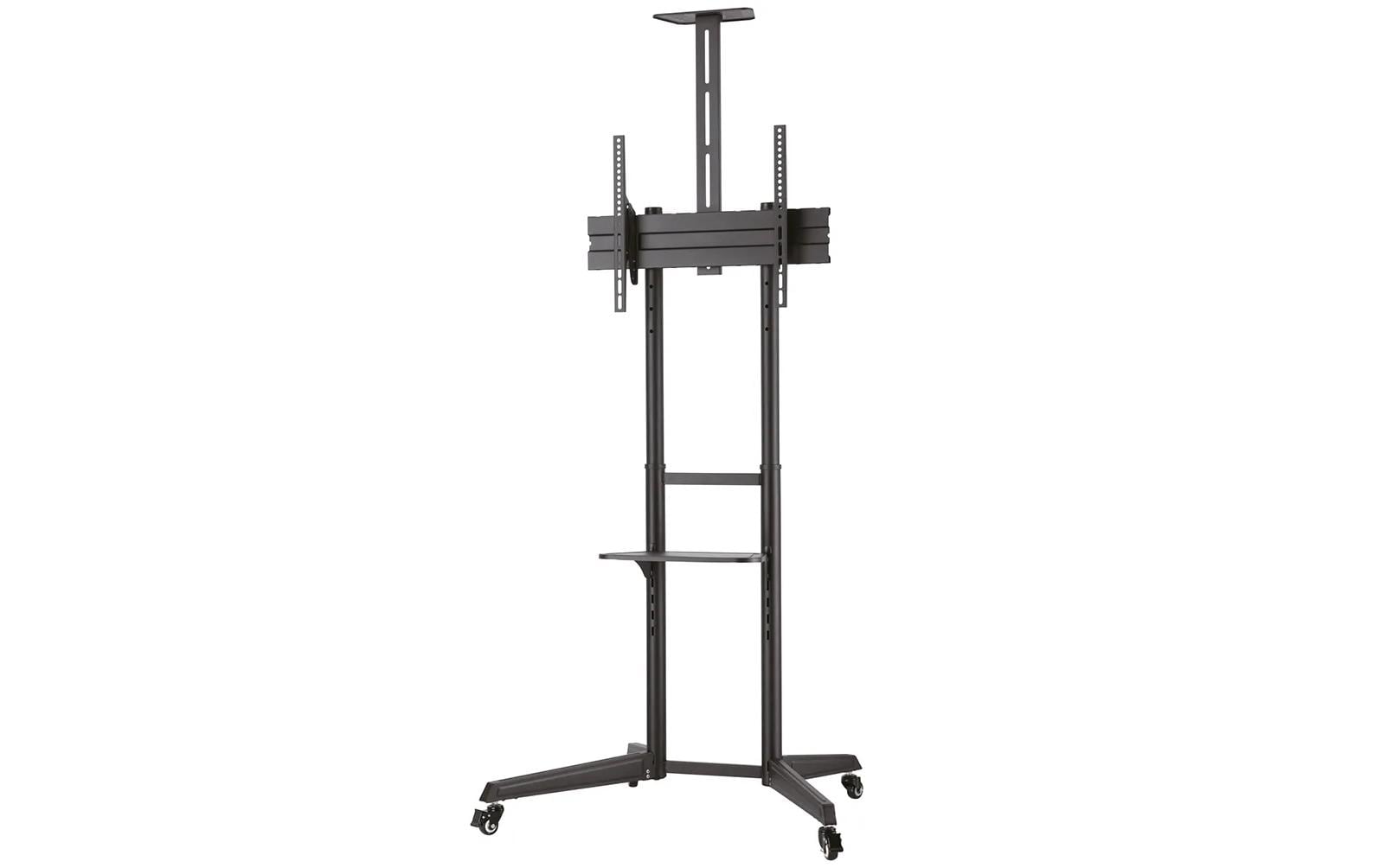 NEOMOUNTS TV-Trolley FL50-550BL1 bis 50 kg – Schwarz