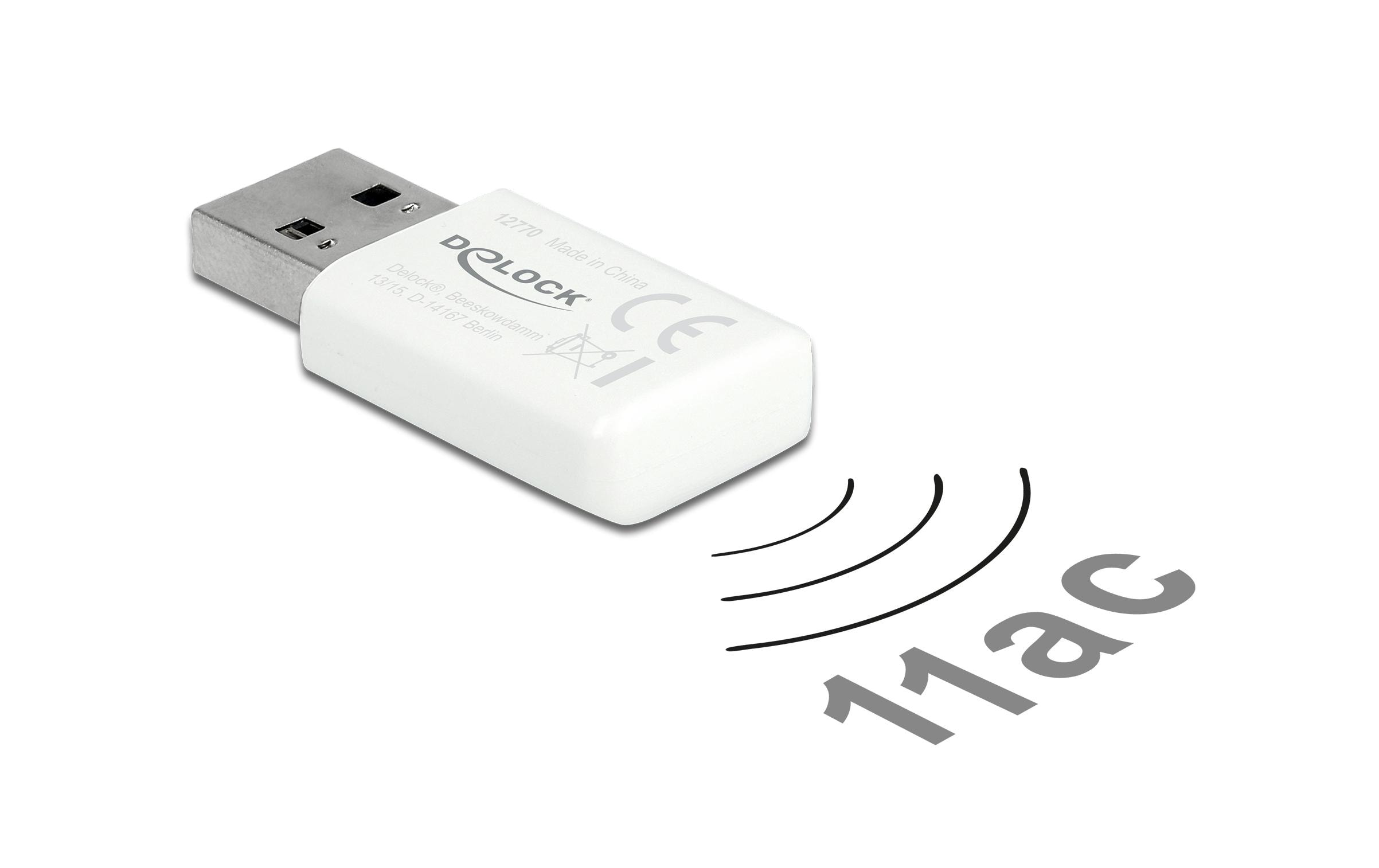 Delock WLAN-AC USB-Stick