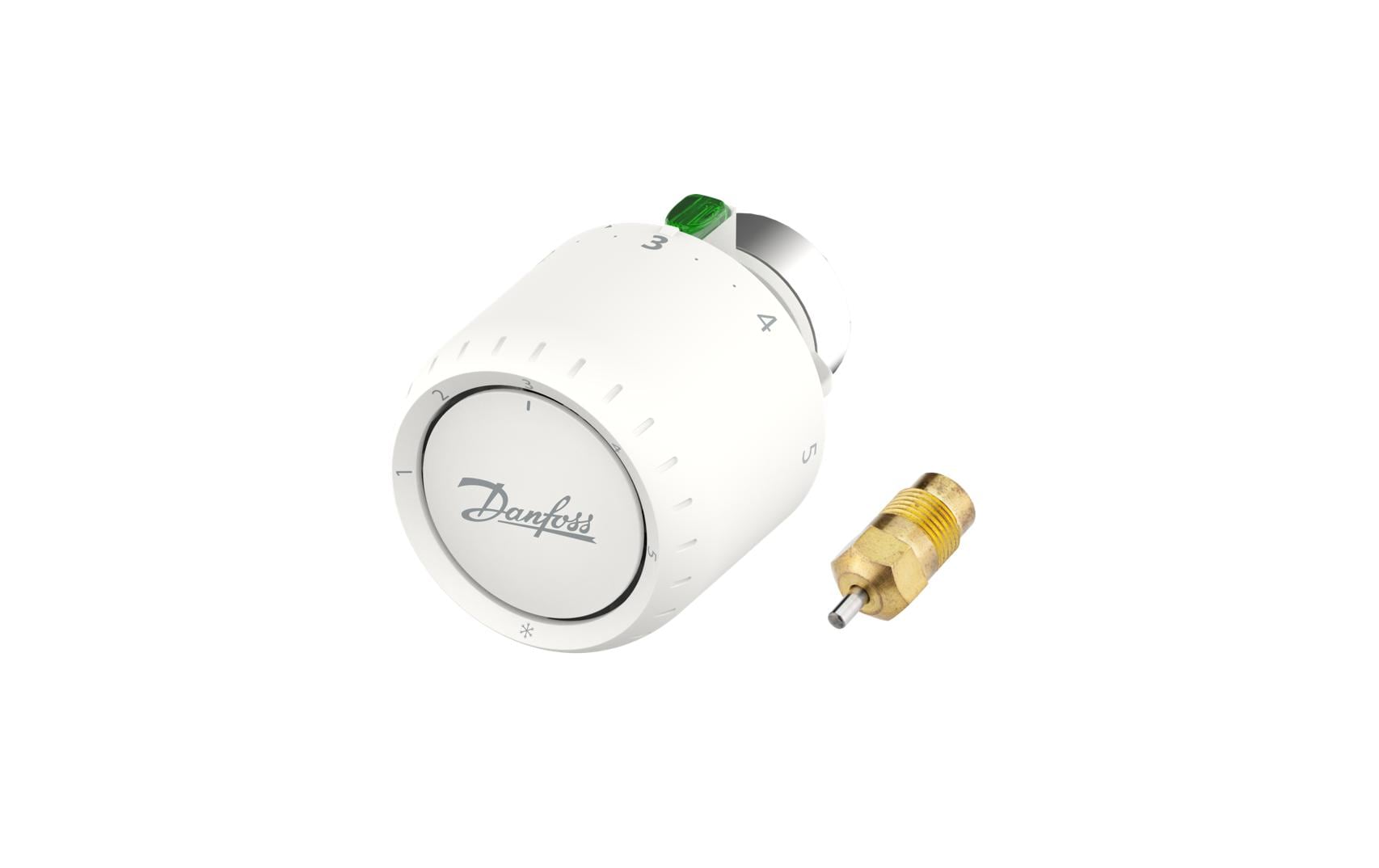 Danfoss Smarter Thermostat Aveo, RA/VL