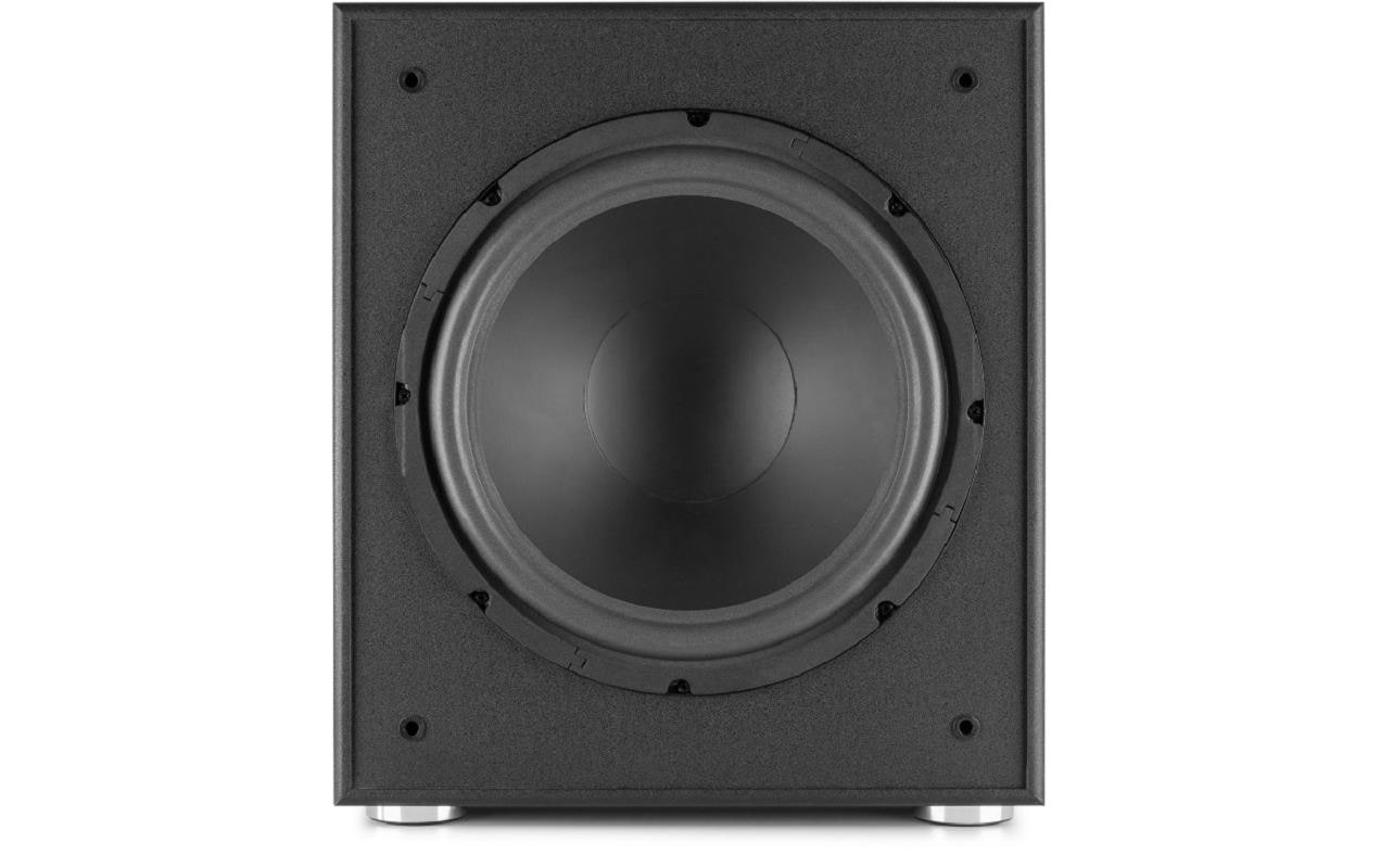 Fenton Subwoofer SHFS12B Schwarz