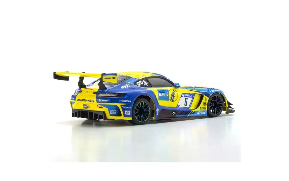 Kyosho Mini-Z MR-03 AMG GT3 #5, 1:27, Readyset