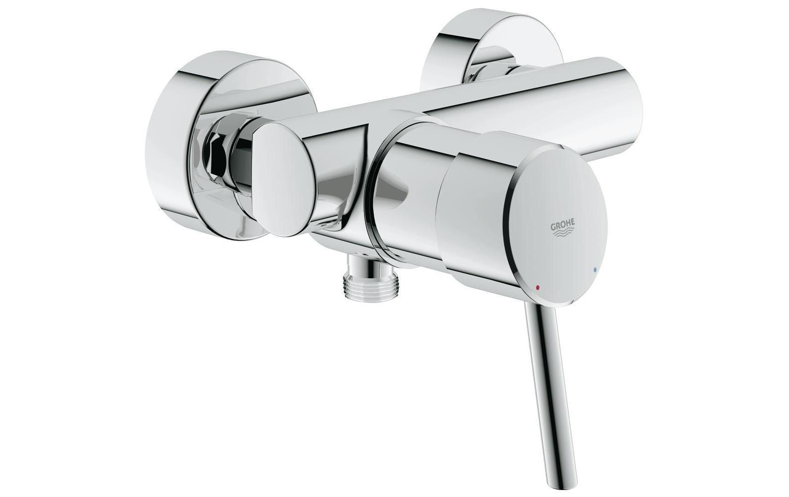 GROHE Duscharmatur Concetto 1/2, Chrom